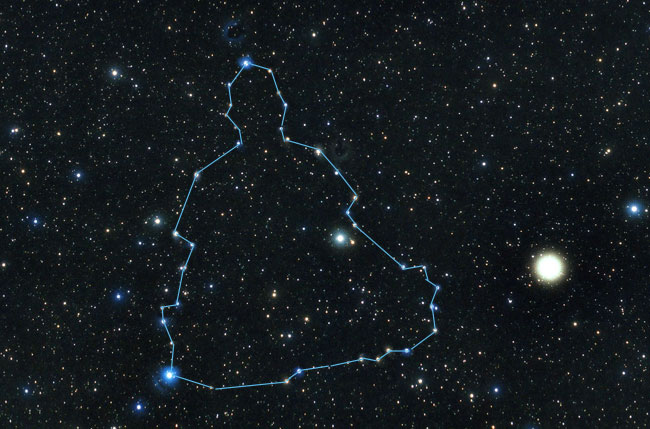 Yogi Constellation