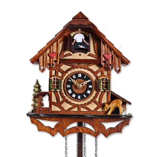 Cuckoo-clock Yogi