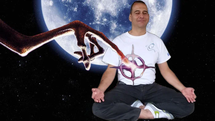 Dial YOGI for OM