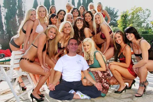 Playboy-Yogi