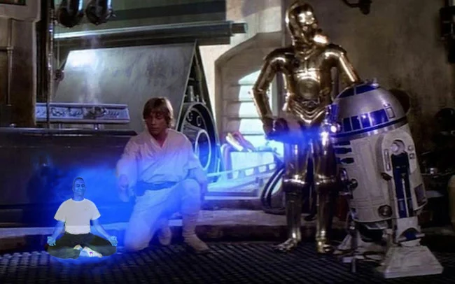 Jedi Yogi
