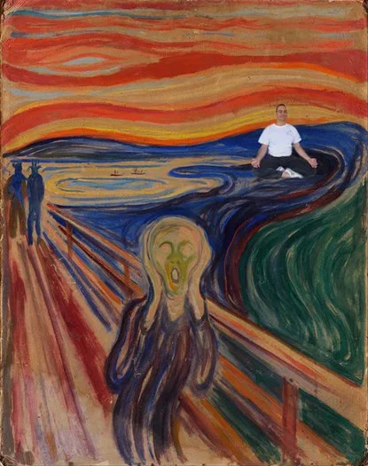 Yogi and the Scream