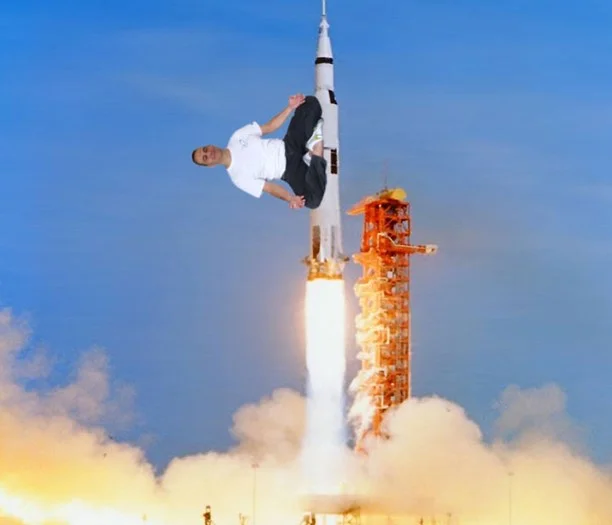 Yogi lift-off