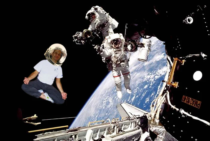 Yogi in Space