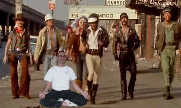 Village Yogi