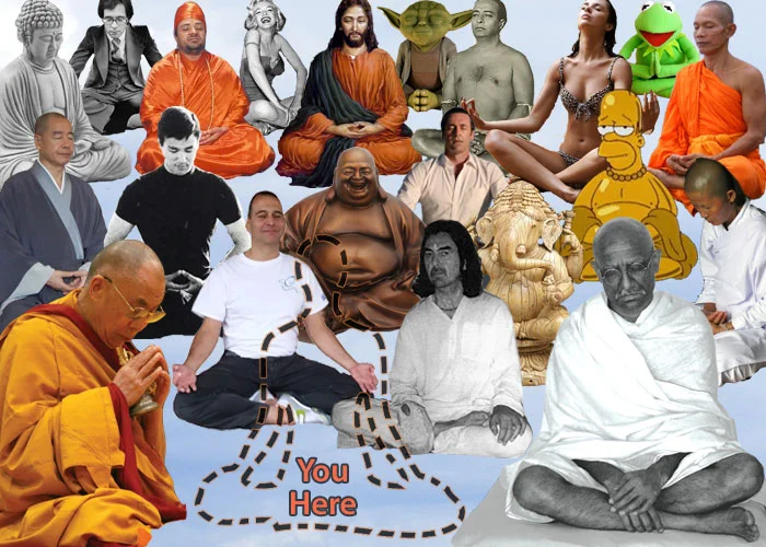 Yoga Circle: Everyone is a Yogi
