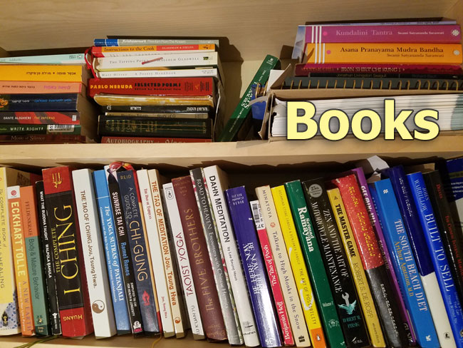 Books