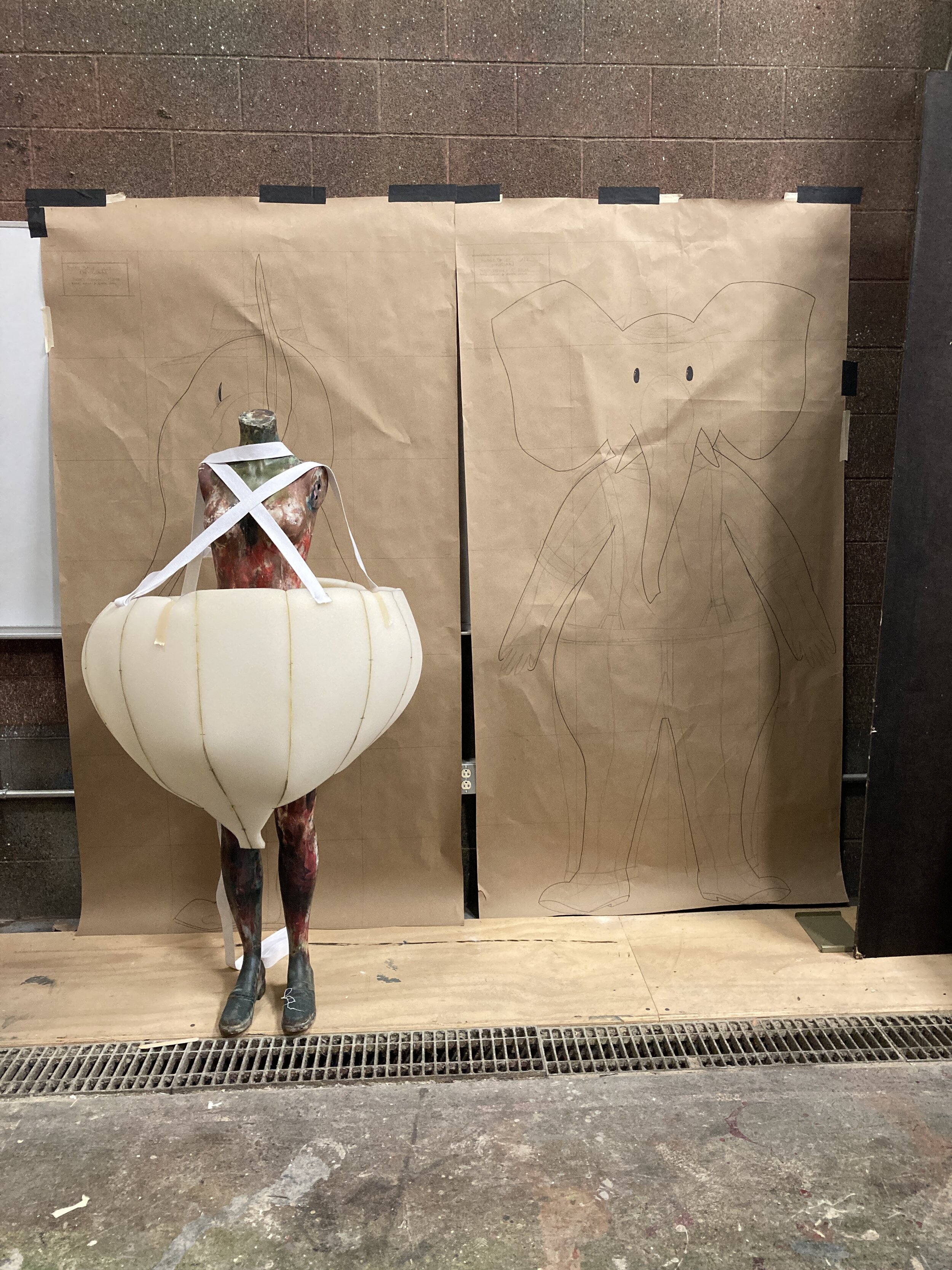 2_second body mockup compared to the drawing.JPG