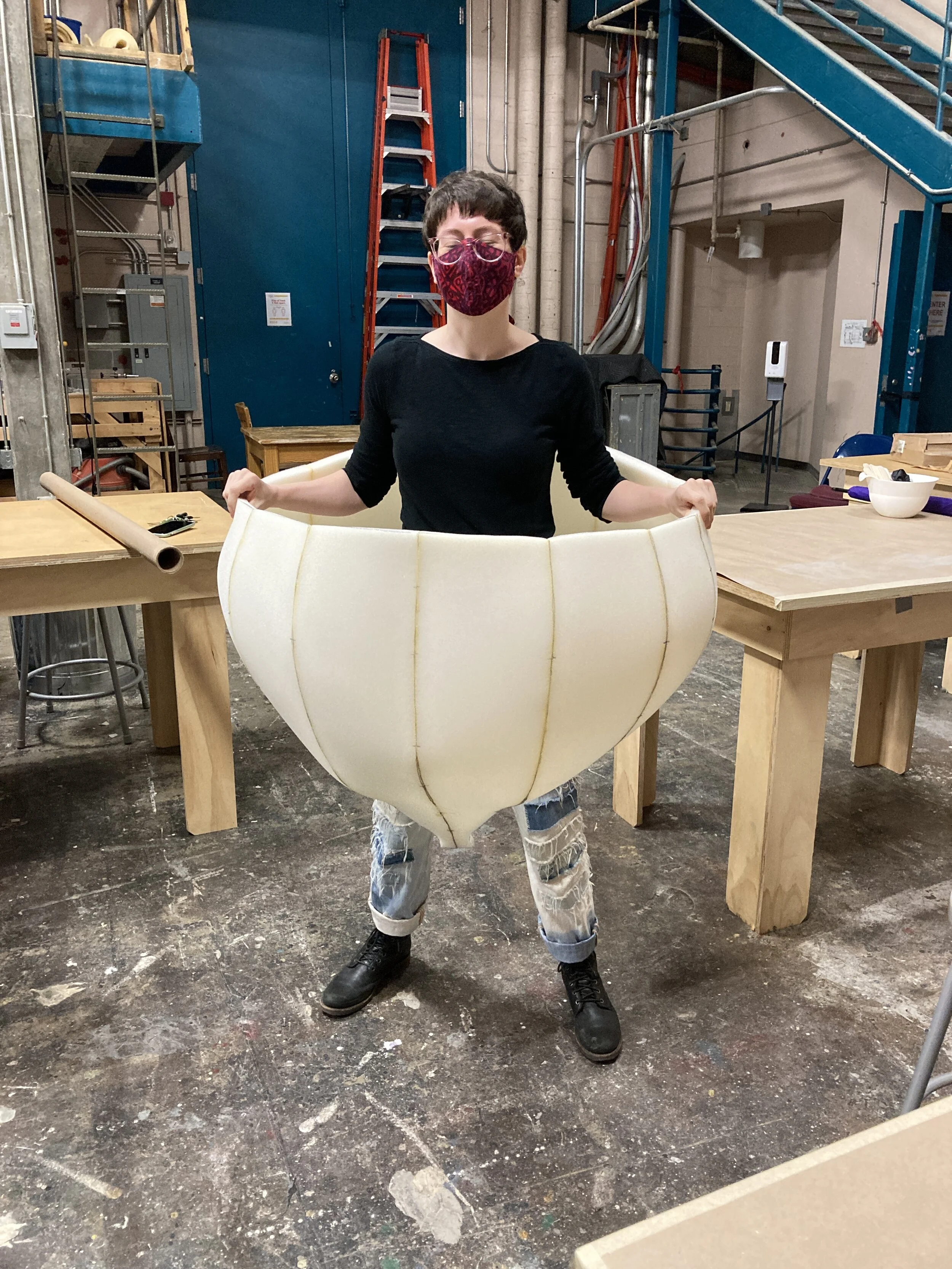 3b_ 3rd mock up on Annie.JPG