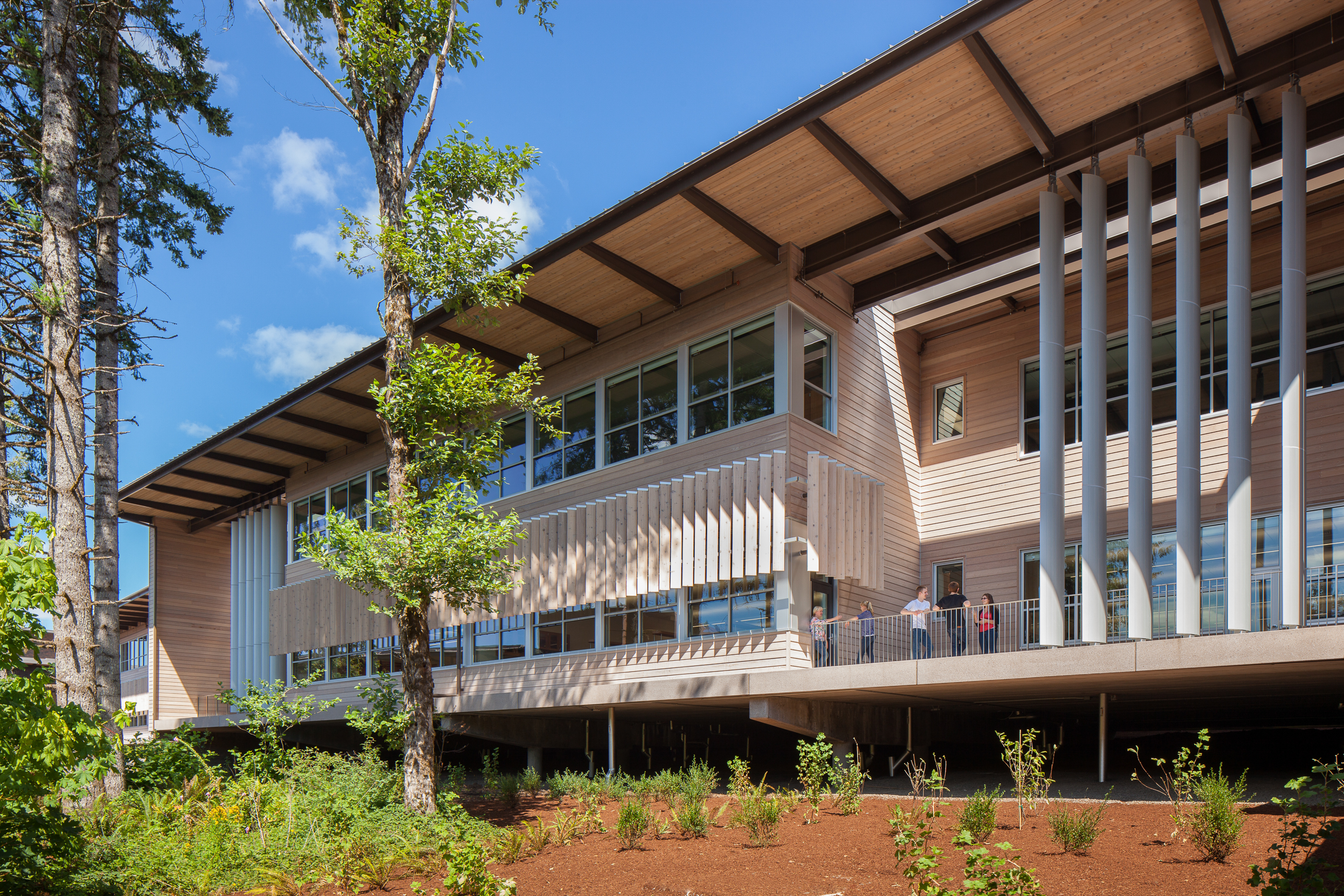 Sandy High School / DOWA-IBI Group