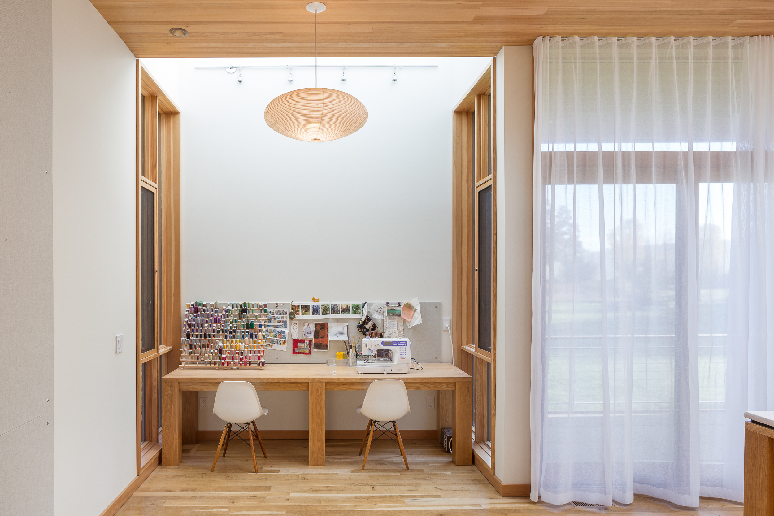  Ilsa’s Studio / Ellen Fortin Design + Architecture 