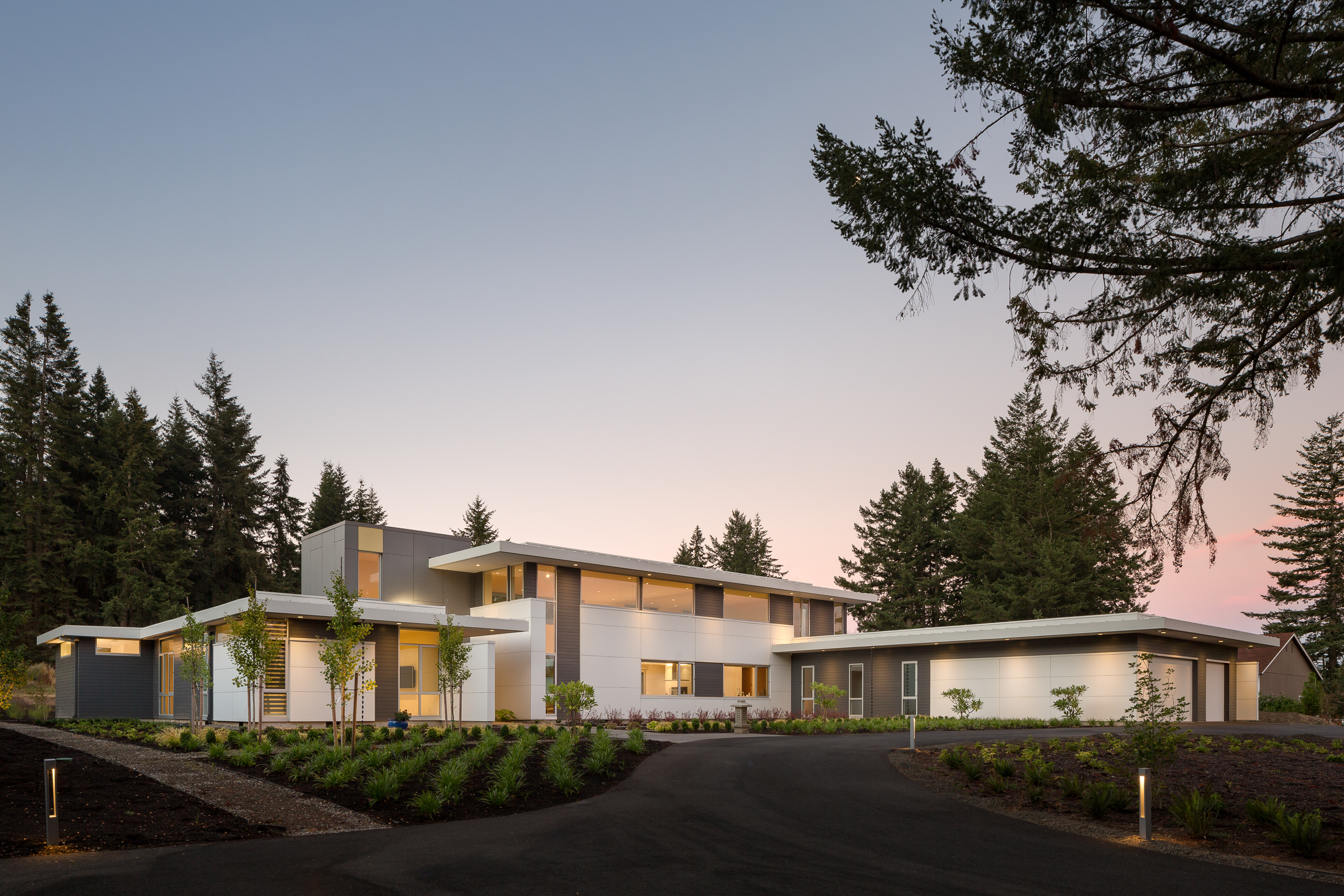  Orchard House / Steelhead Architecture 