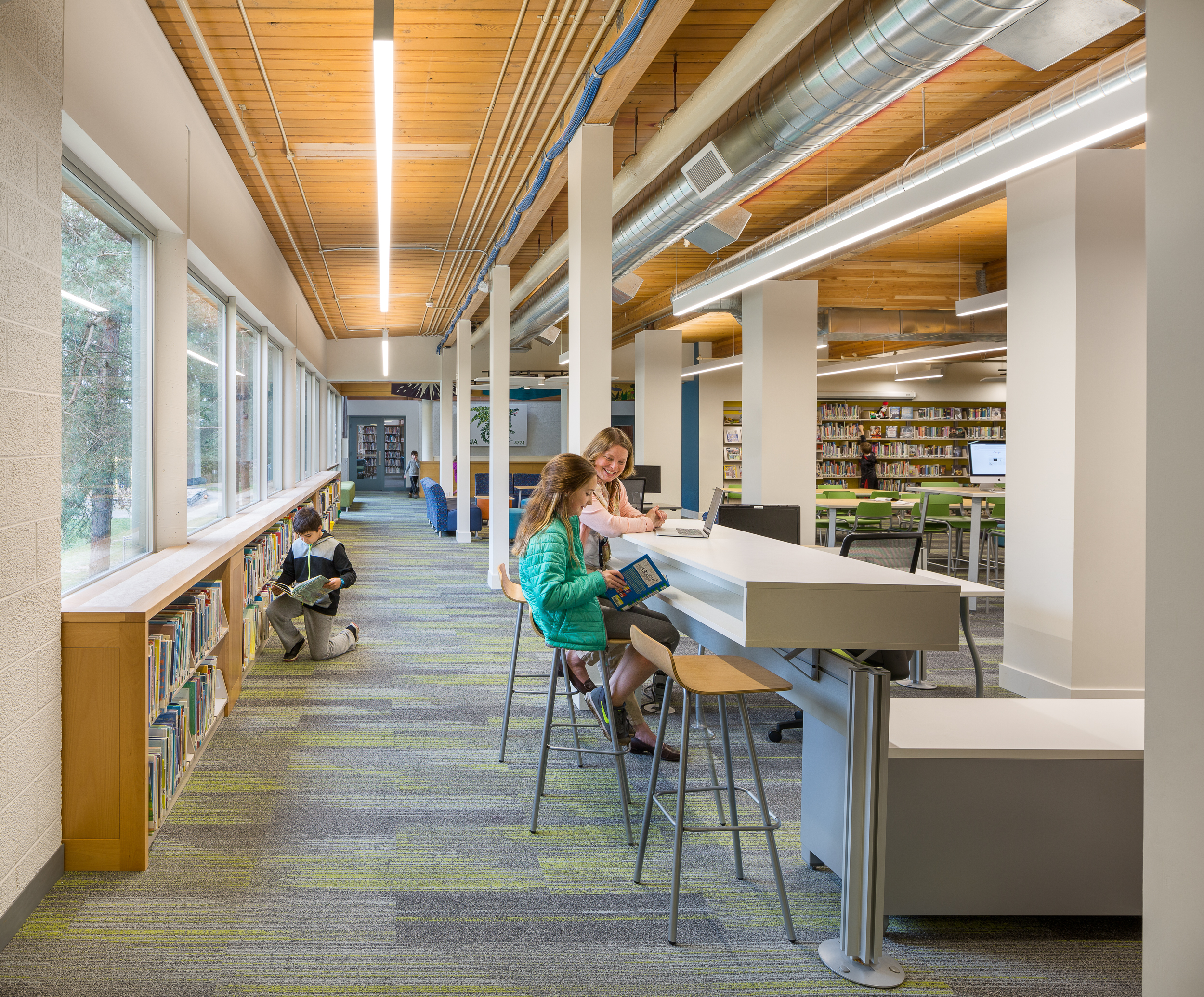 Portland Jewish Academy / FFA Architecture + Interiors