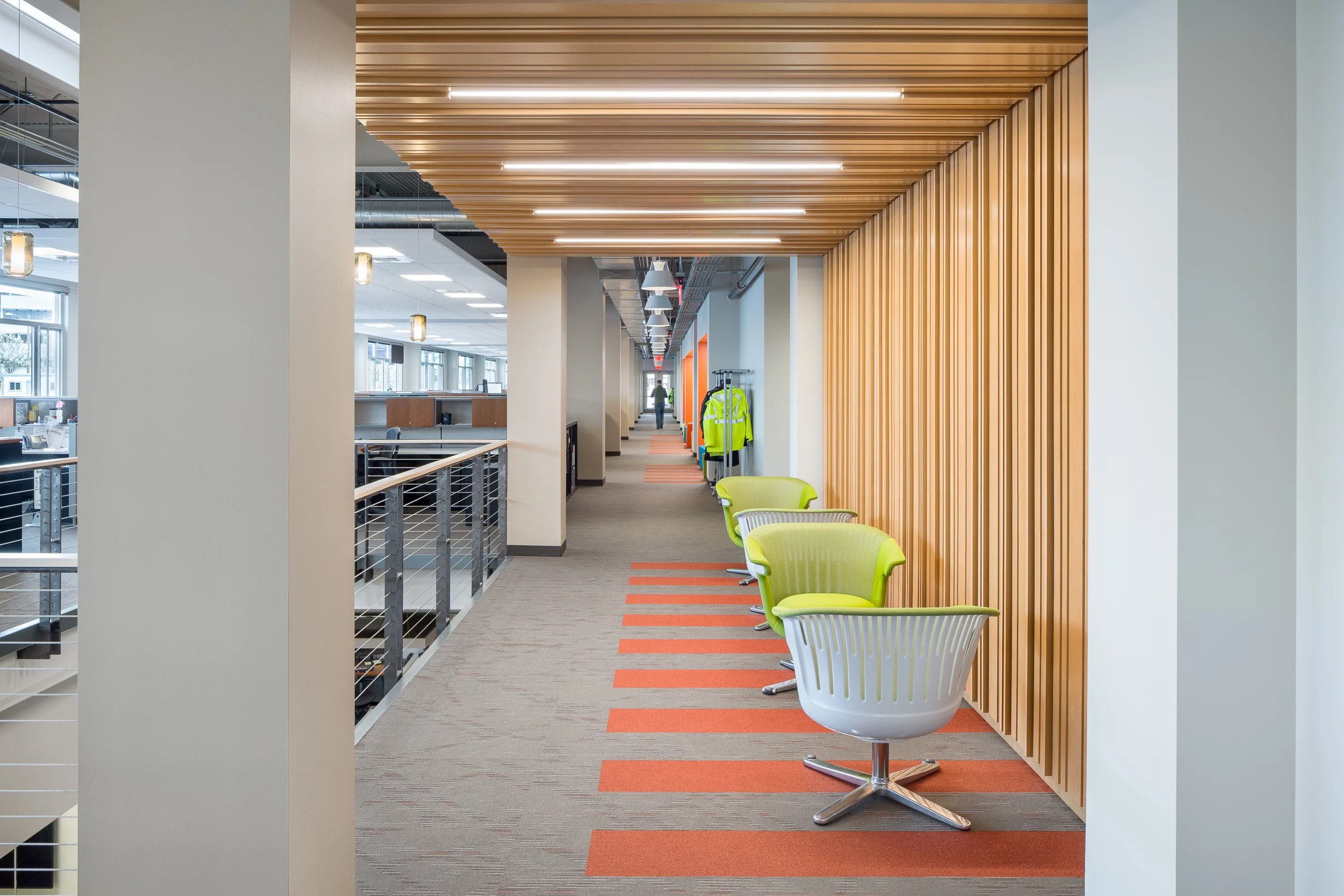 PGE Service Center / FFA Architecture + Interiors