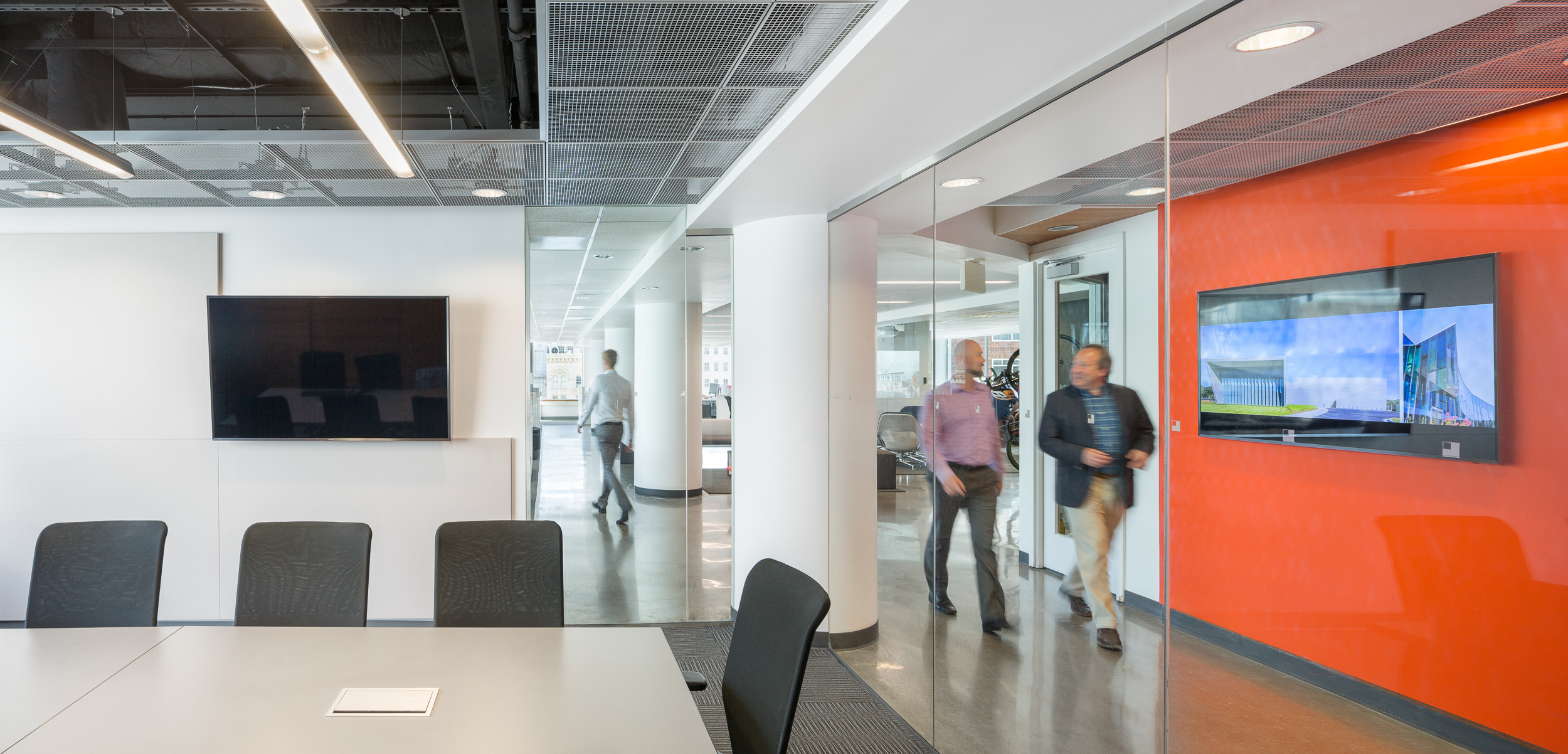 Portland offices of DLR Group