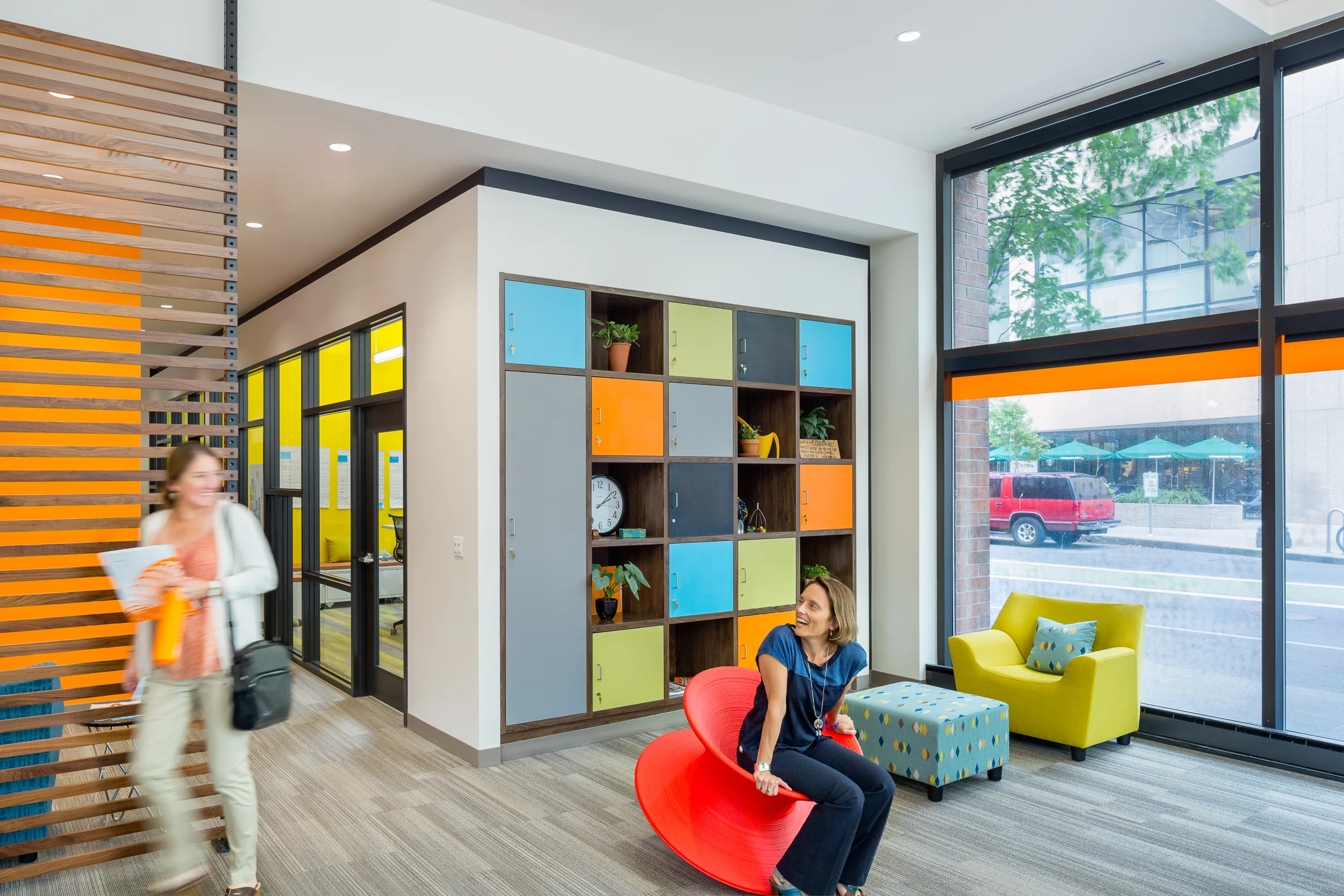CareOregon / TVA Architects
