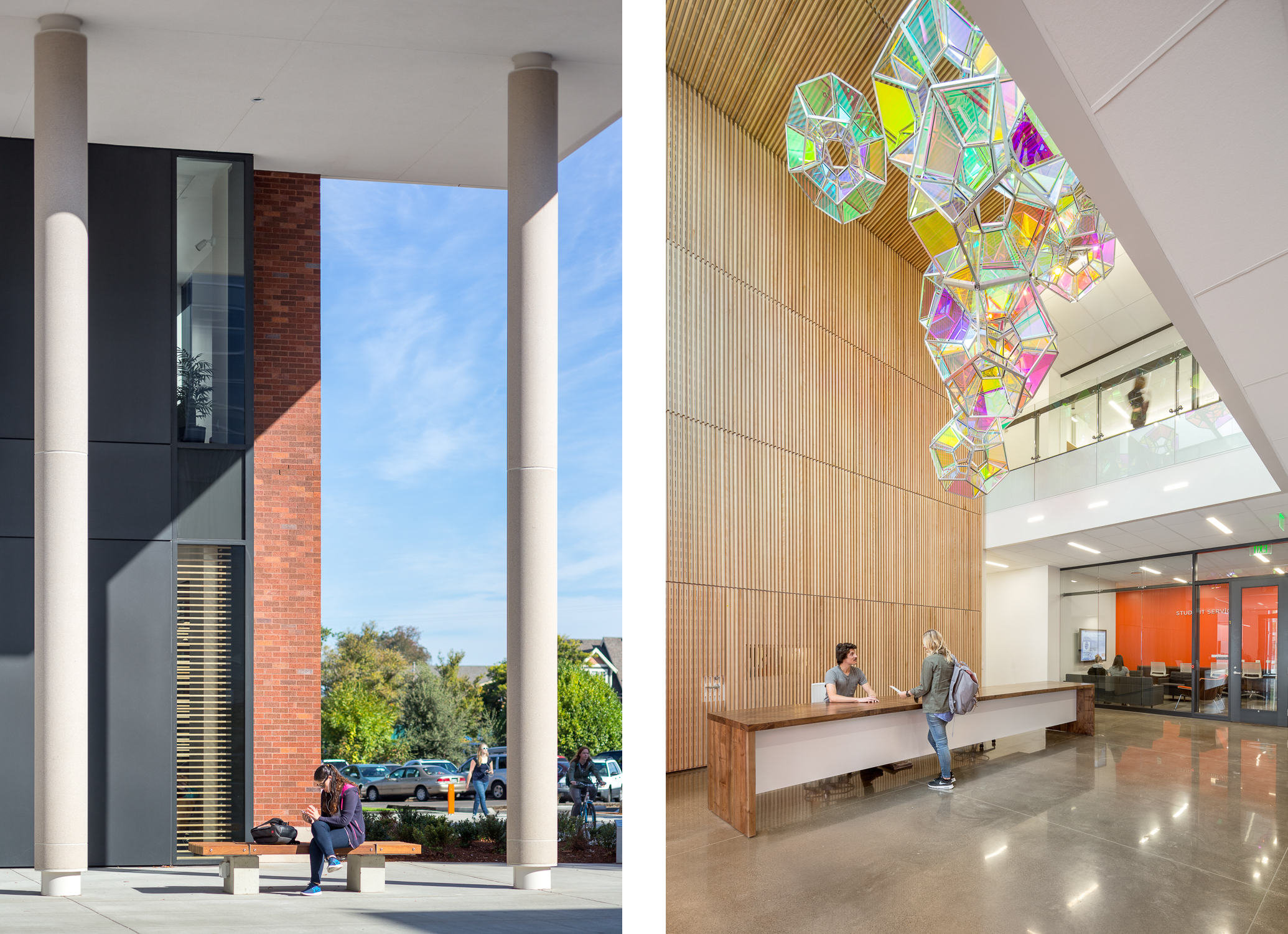  OSU Johnson Hall / SRG Partnership 