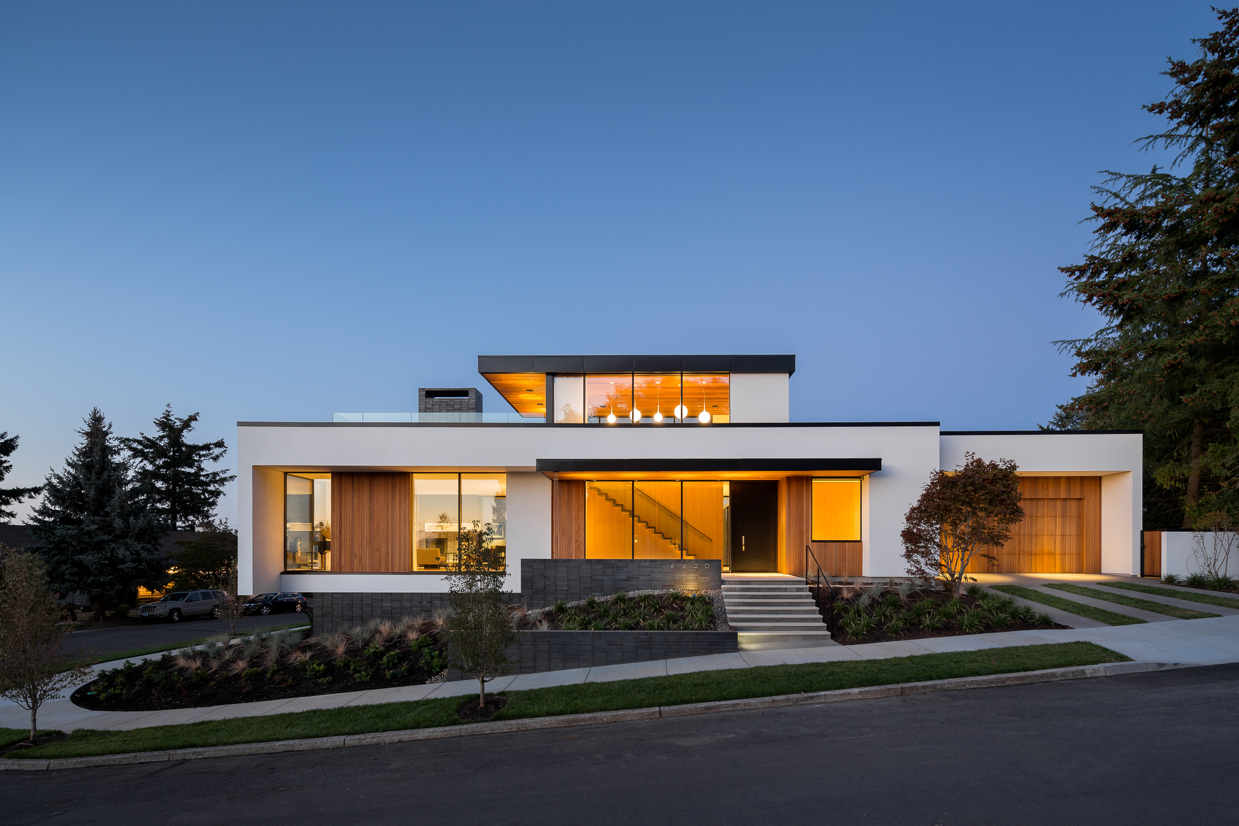 ASH + ASH RESIDENCE Hennebery Eddy Architects