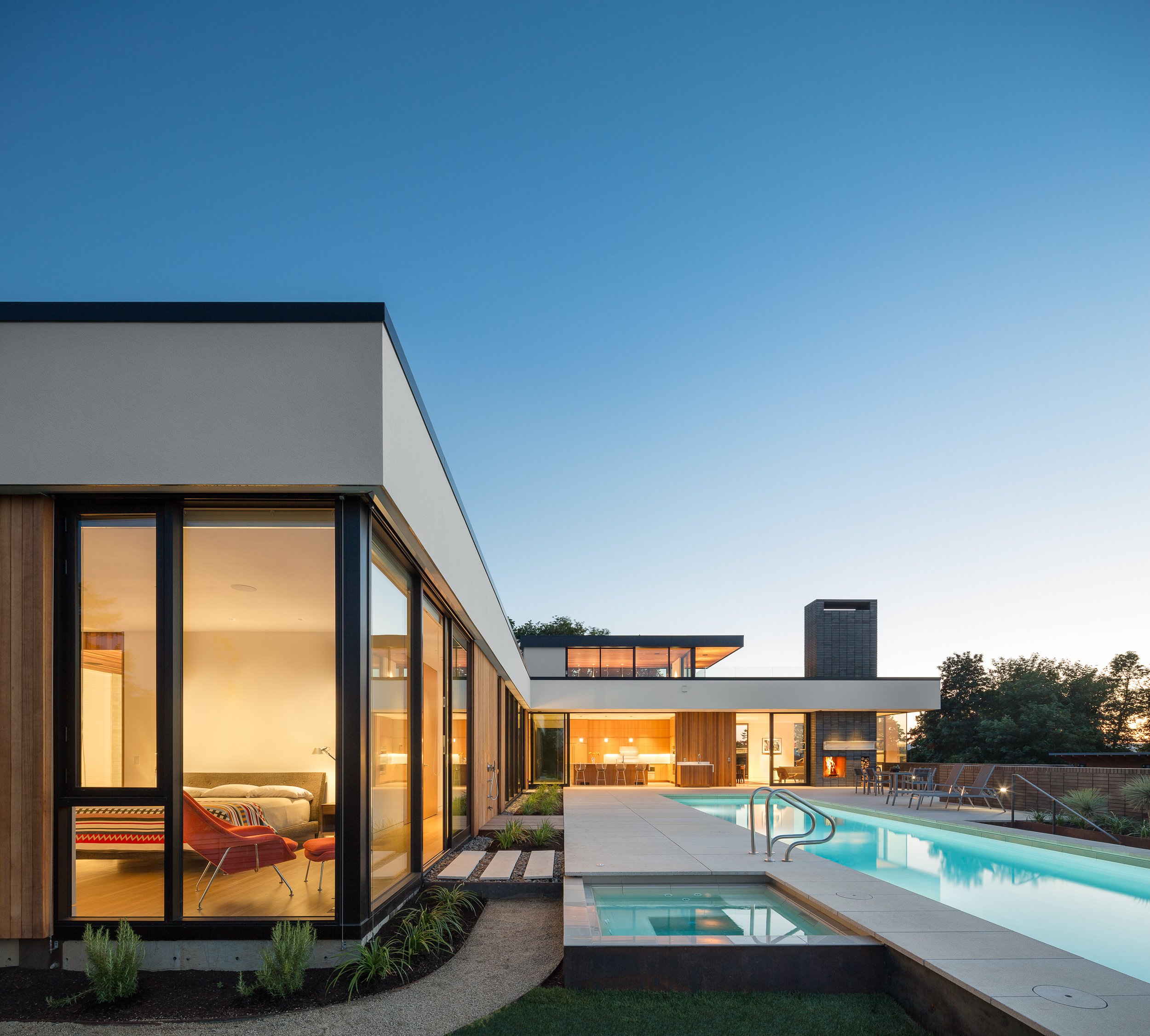 ASH + ASH RESIDENCE Hennebery Eddy Architects