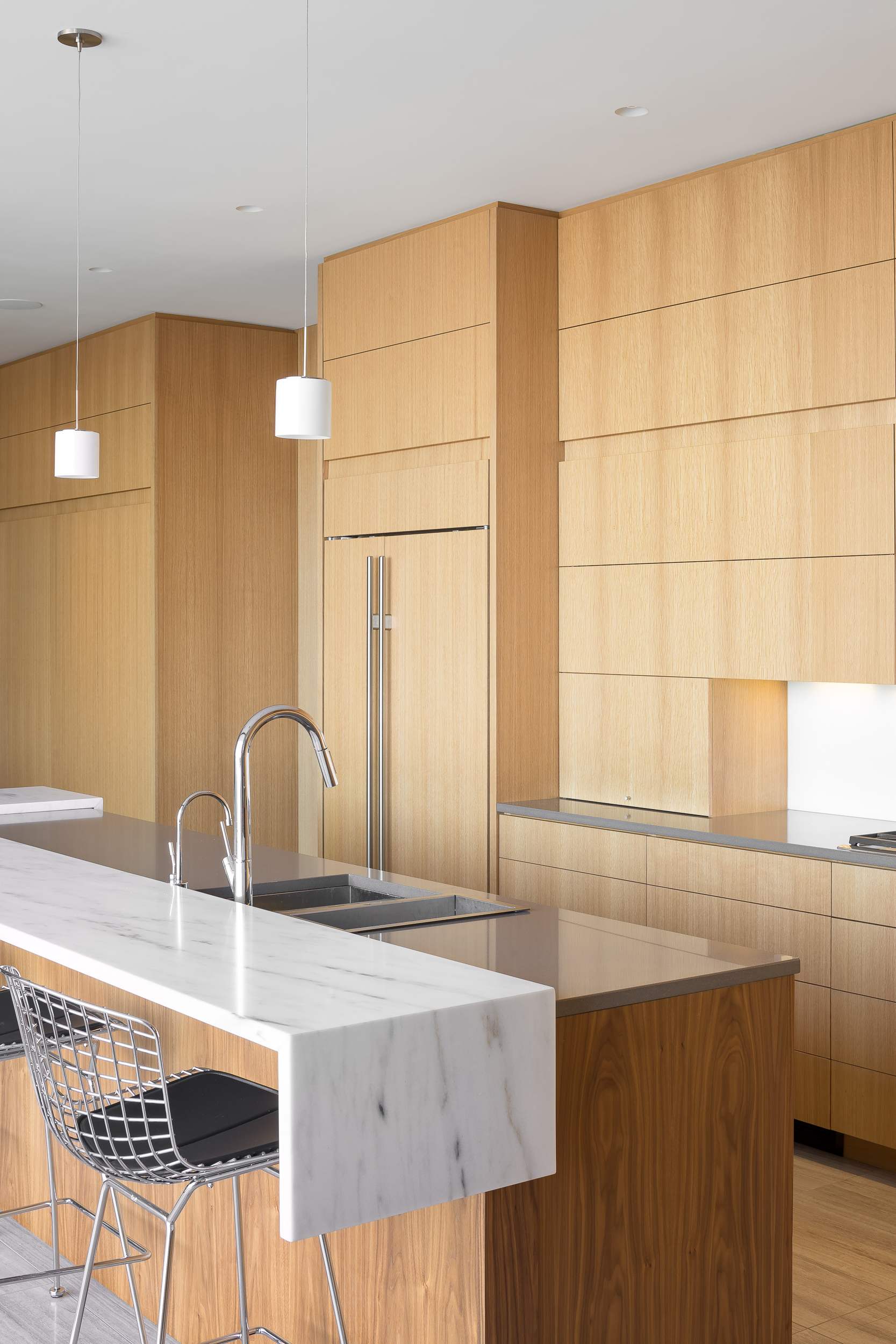 ASH + ASH RESIDENCE Hennebery Eddy Architects