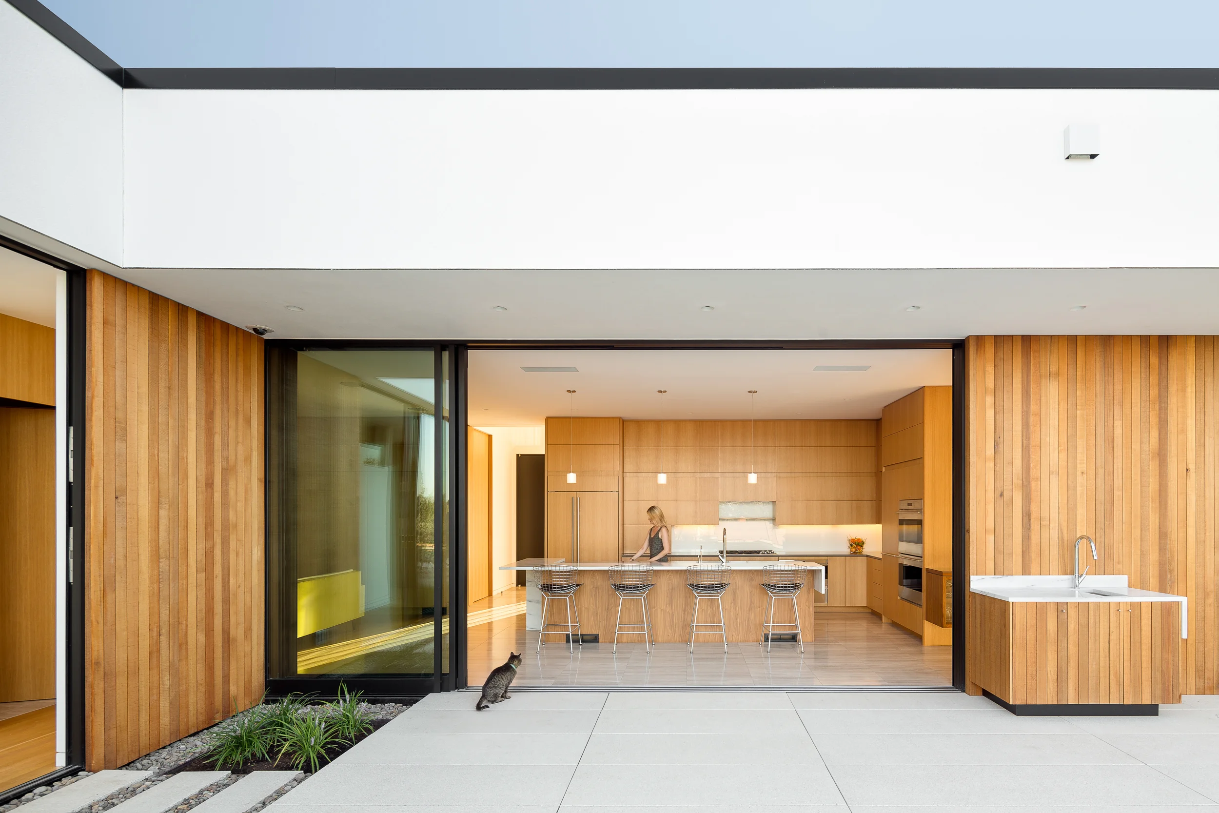 ASH + ASH RESIDENCE Hennebery Eddy Architects