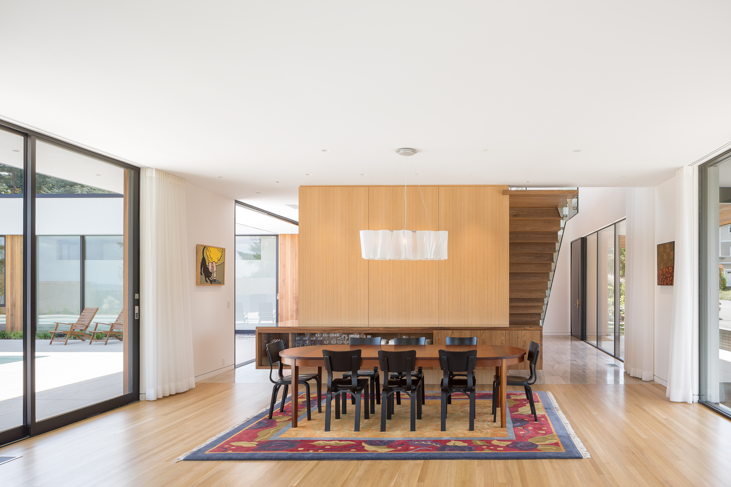 ASH + ASH RESIDENCE Hennebery Eddy Architects