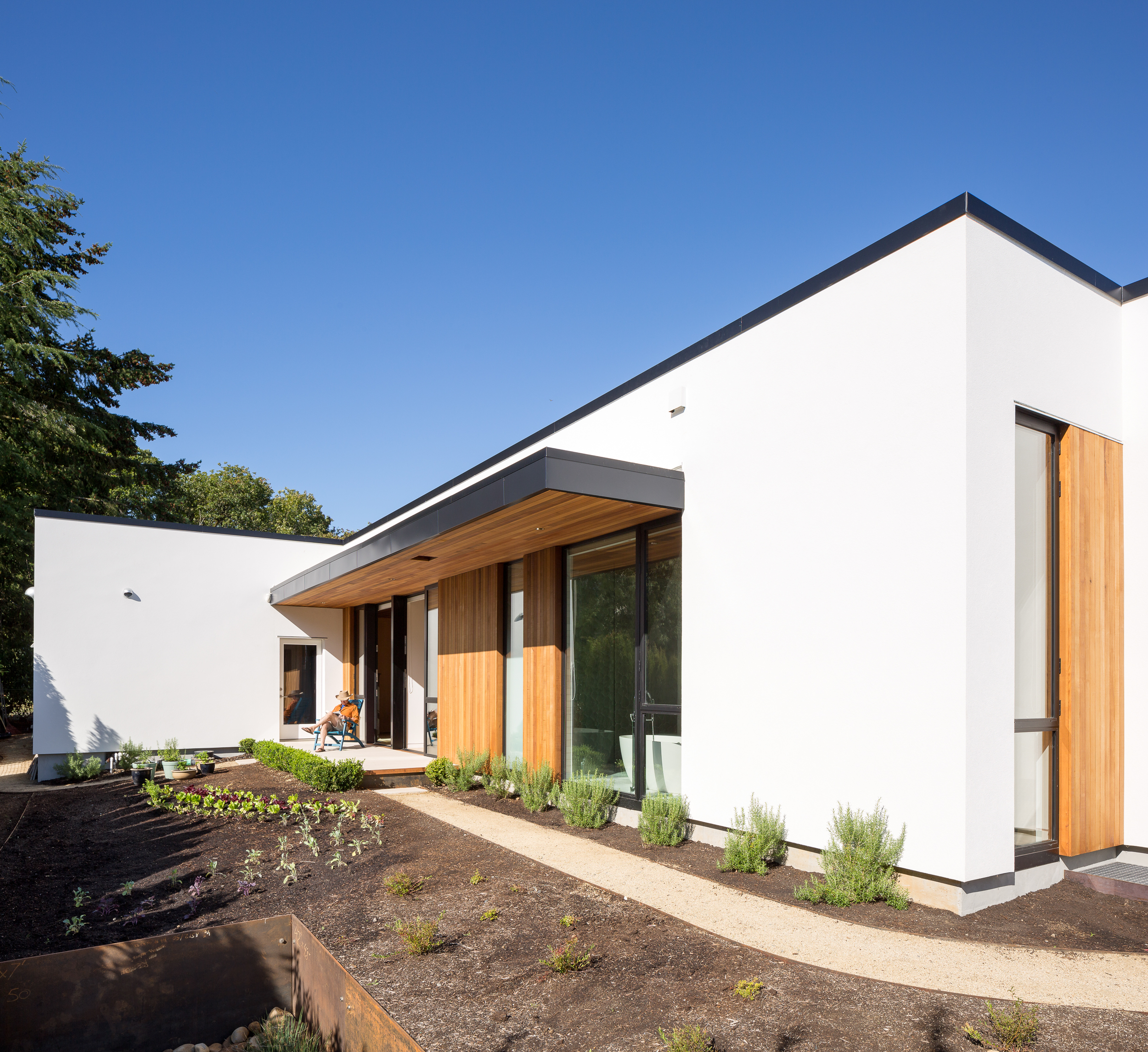ASH + ASH RESIDENCE Hennebery Eddy Architects