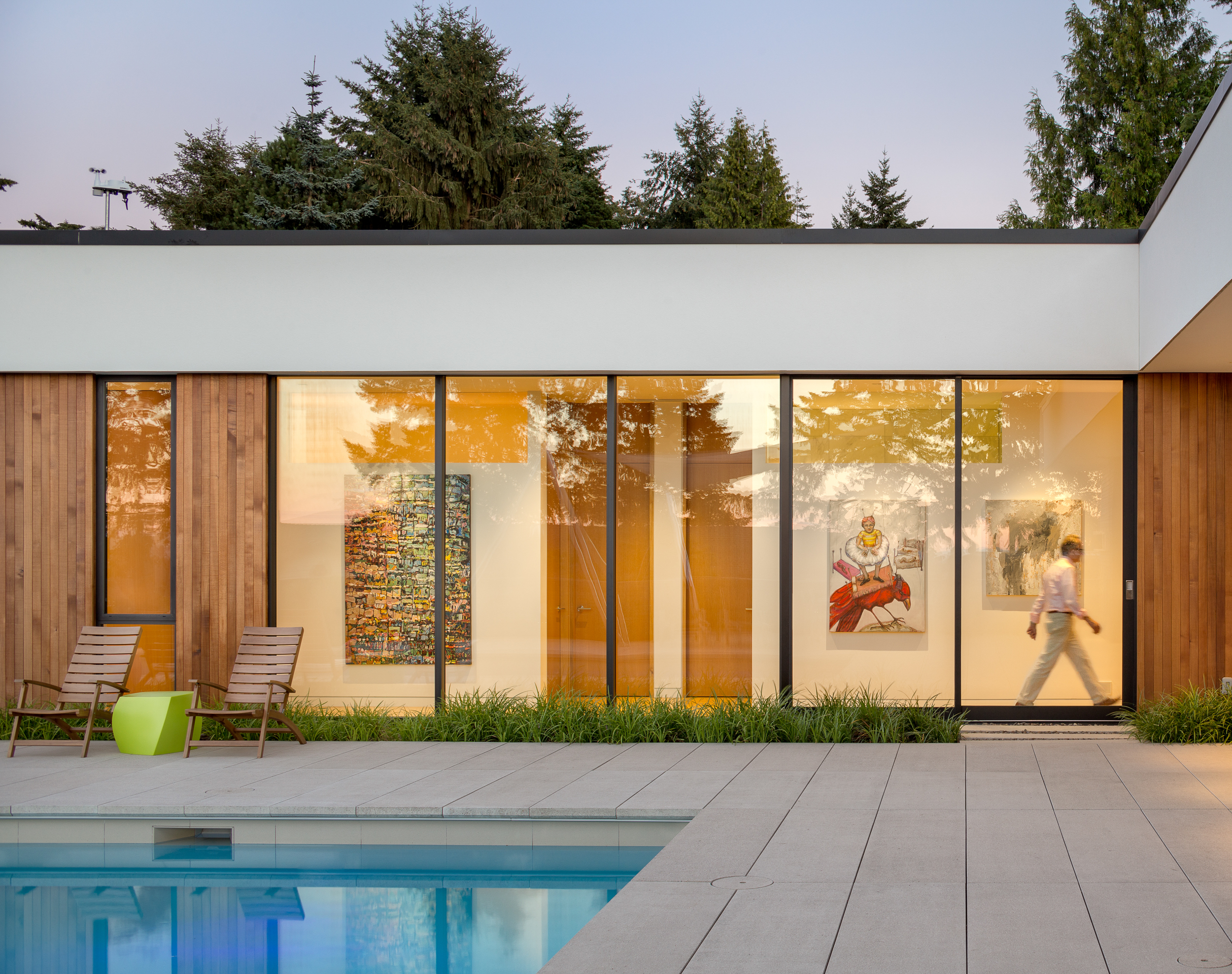 ASH + ASH RESIDENCE Hennebery Eddy Architects