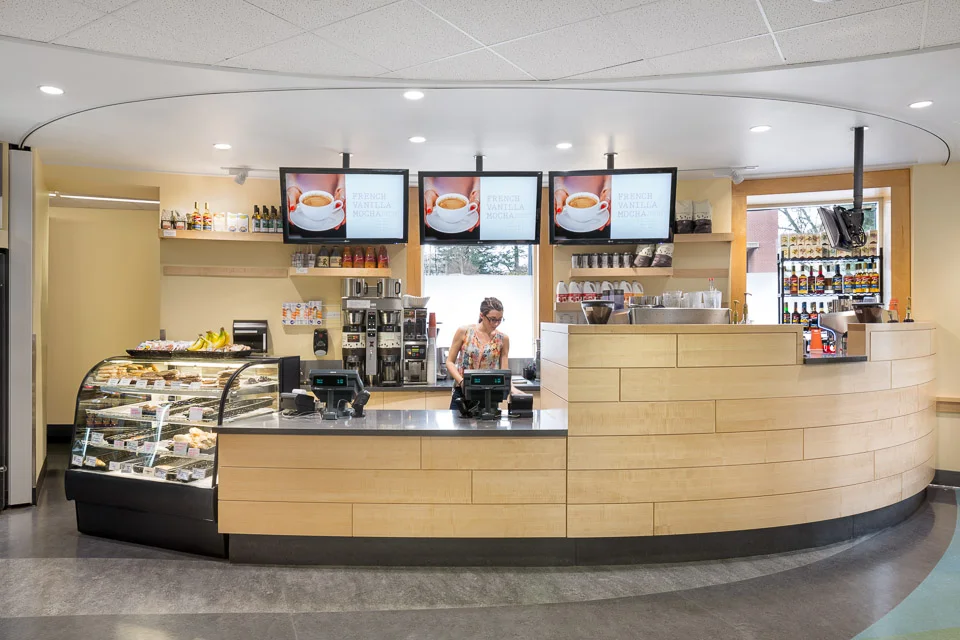  Oregon State University - Java 2 / Hennebery Eddy Architects 