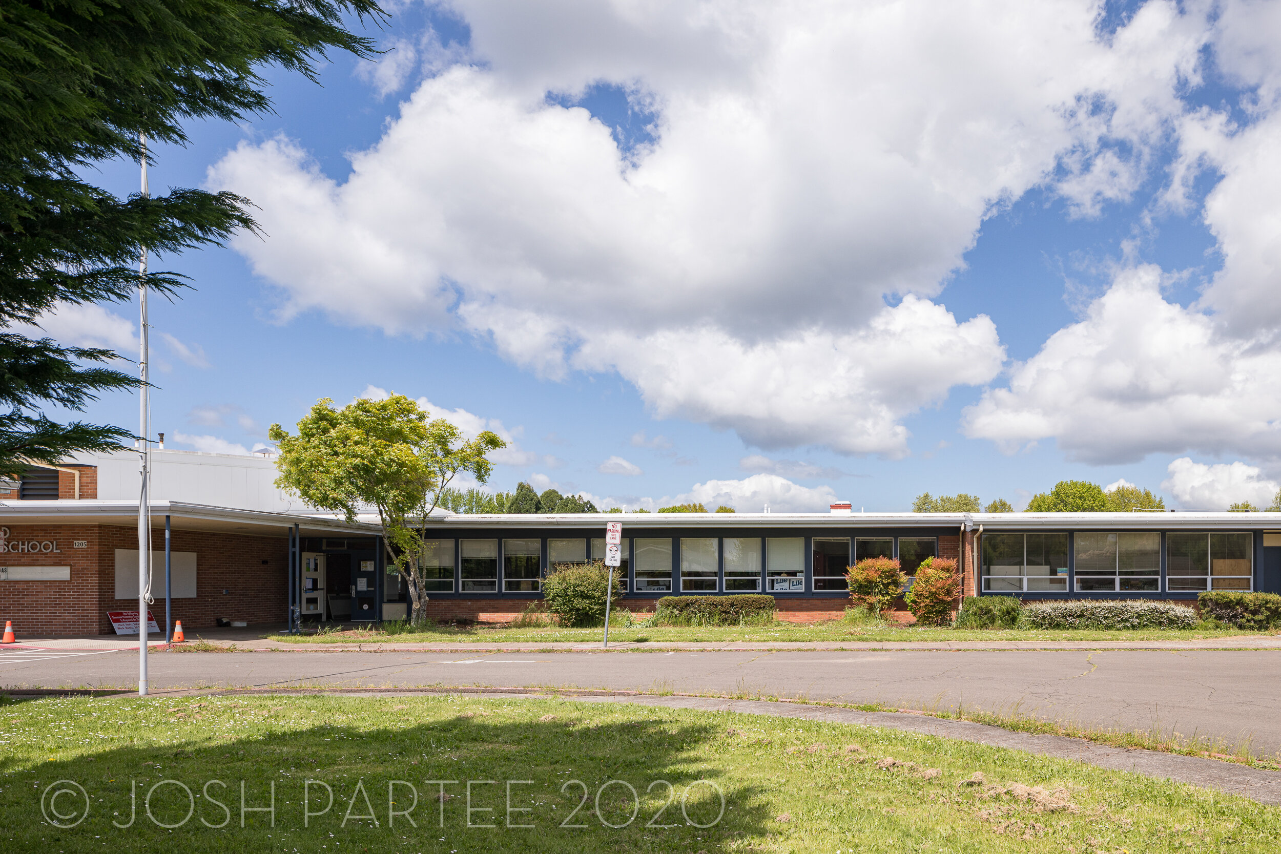  Corvallis School District, Elementary Schools, Existing Conditions / DLR Group 