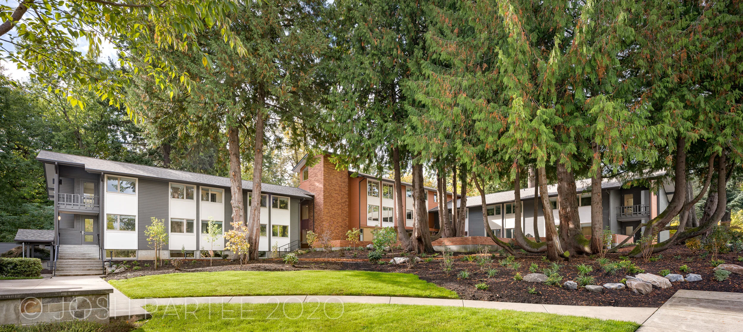  Marylhurst Apts / Schommer &amp; Sons 