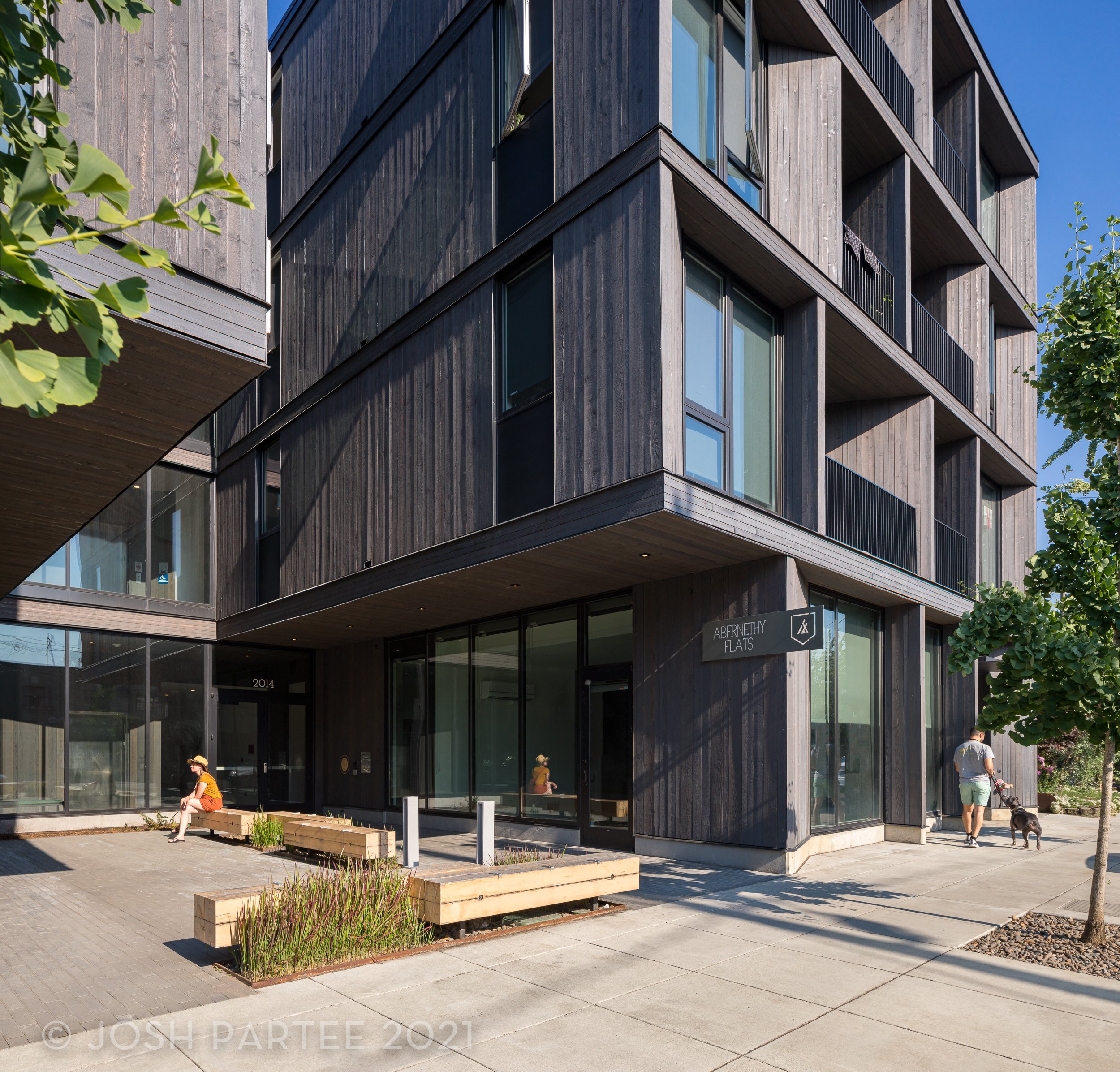 Abernathy Flats / KNOT