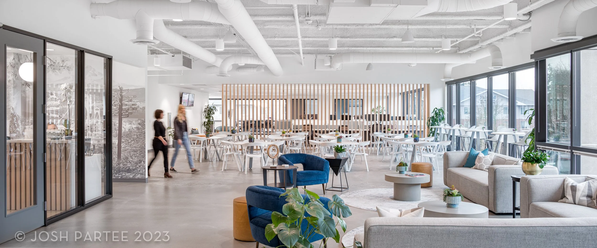  Logical Position / Design Build Workspace 