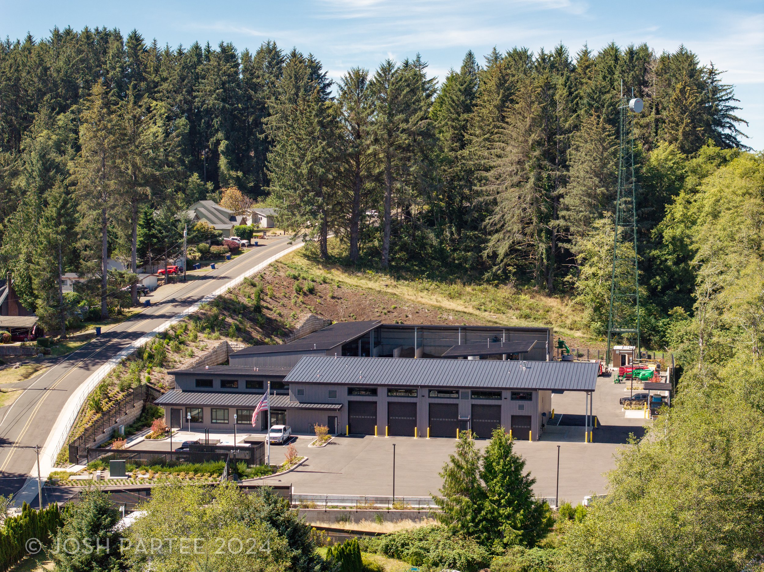 Northwest Natural Gas, Lincoln City / LRS