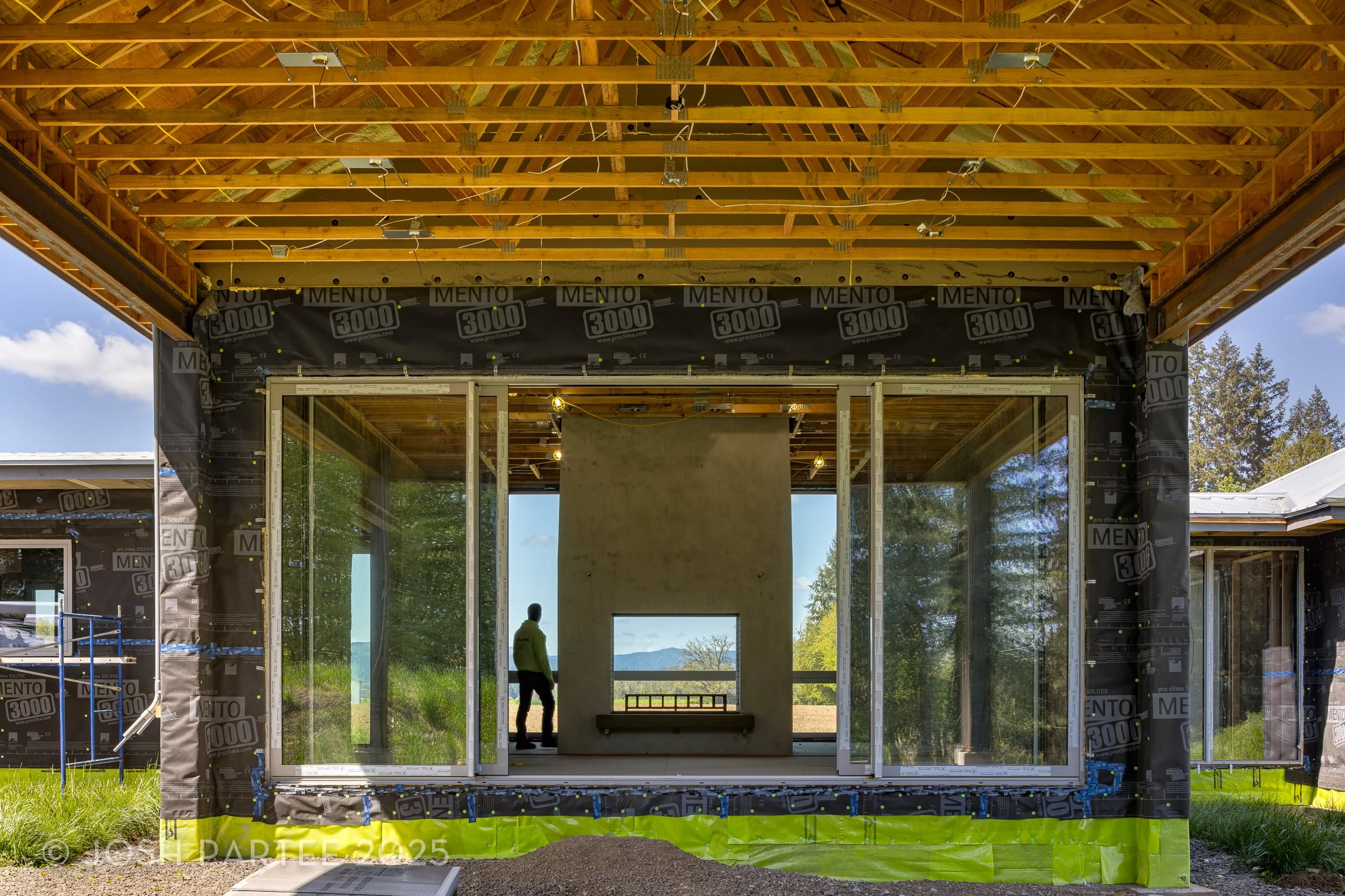  Cornelius Residence / Opus Vitae 