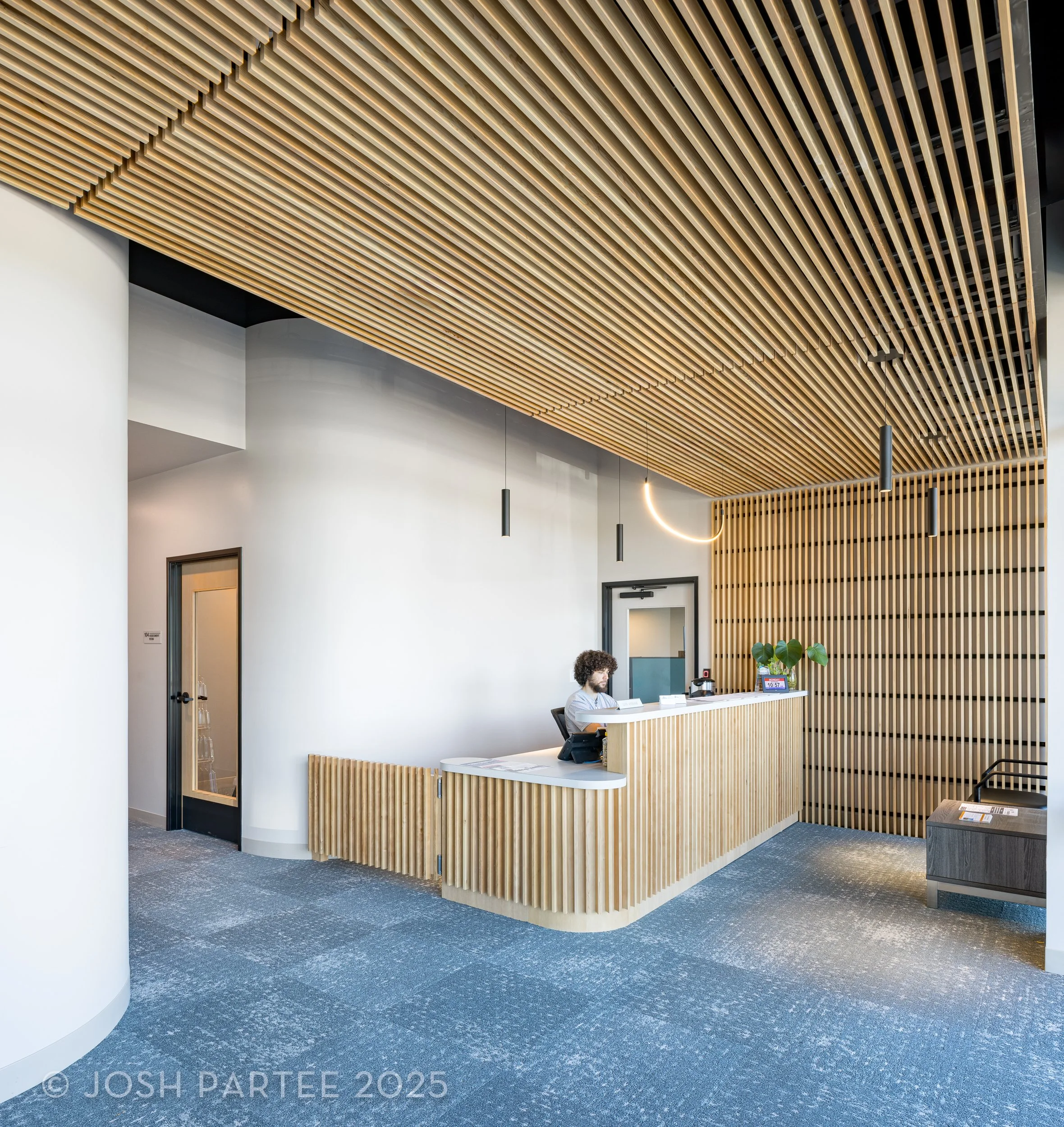  Council for the Homeless / Access Arch   