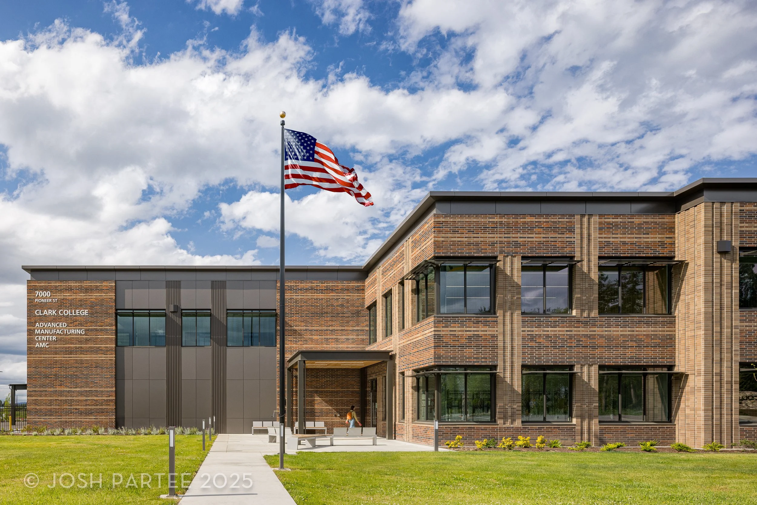  Clark College, AMC / Hennebery Eddy + Mortenson 