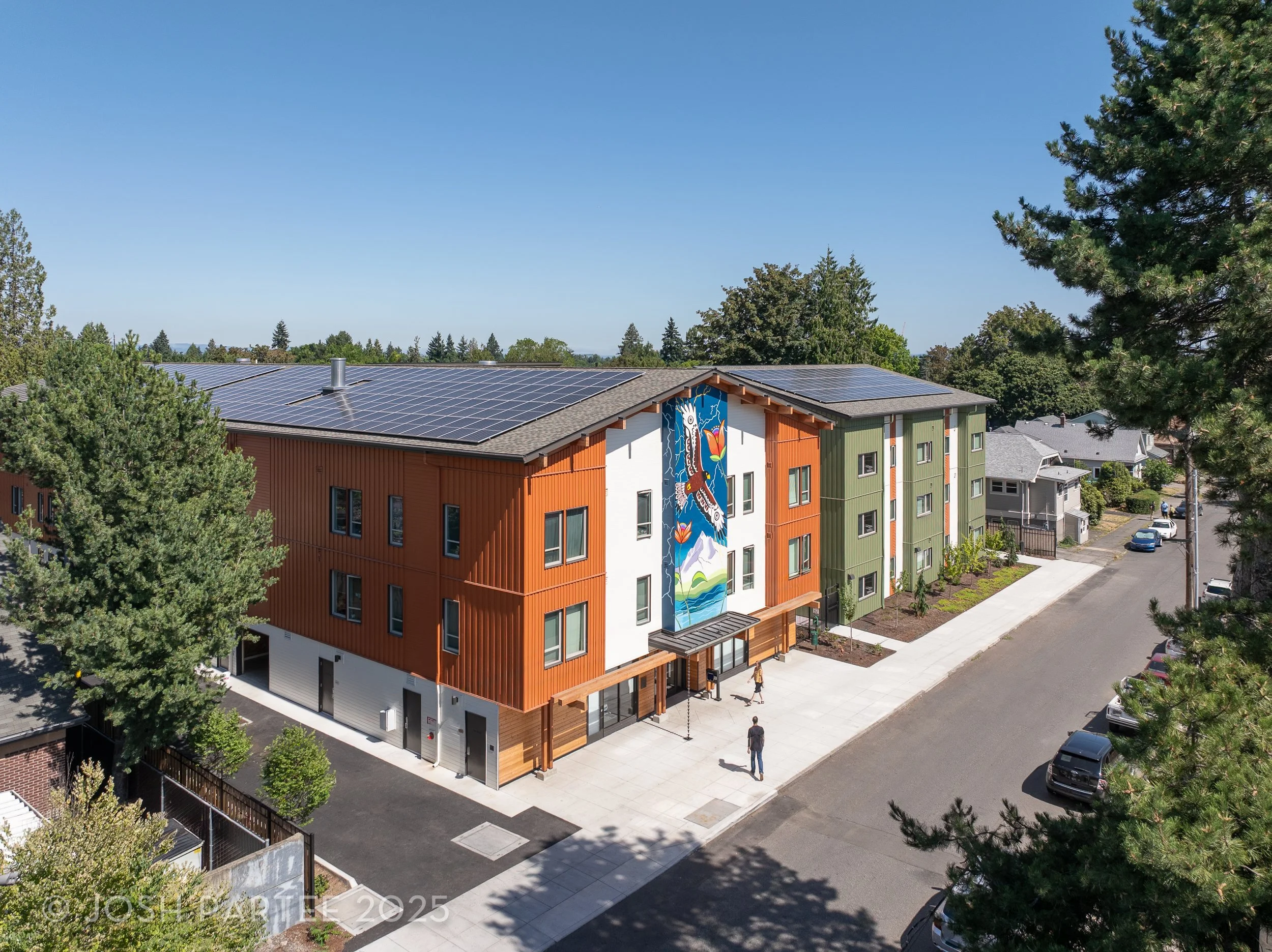  Tistilal Village / Carleton Hart + Colas 