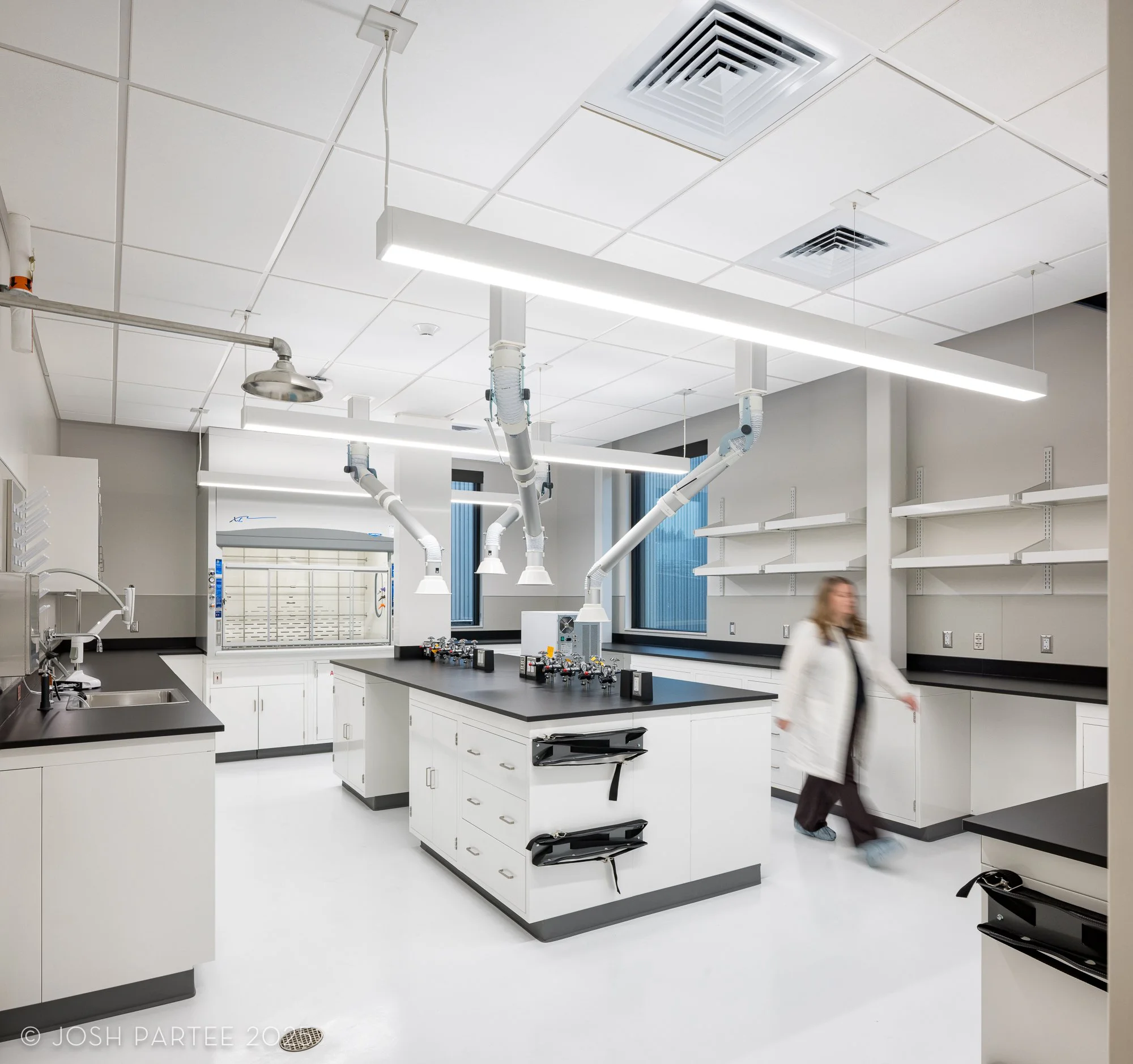  BPA Chem Lab / Opsis + Mortenson 