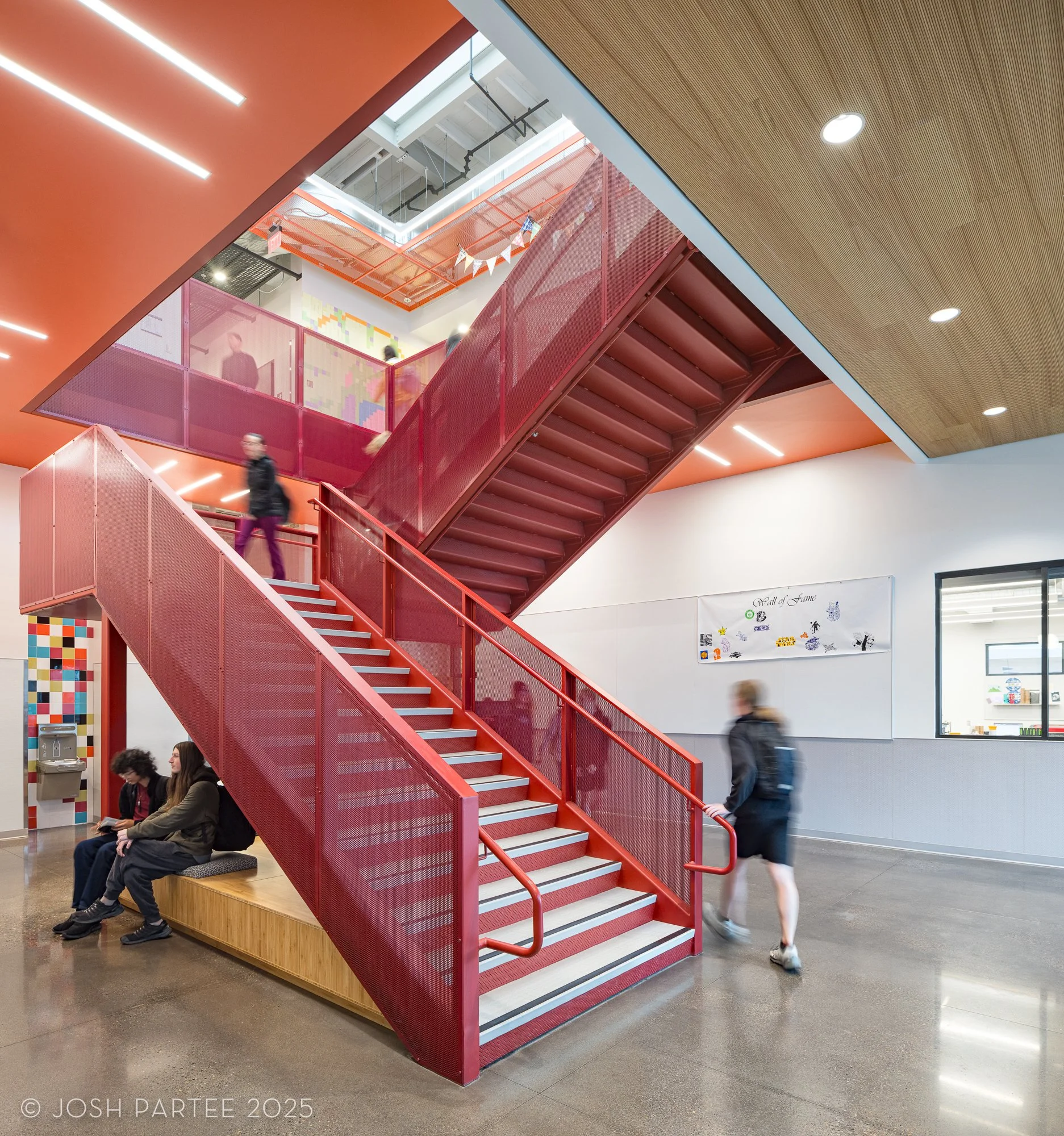  Willamette High School, CTE / Soderstrom 