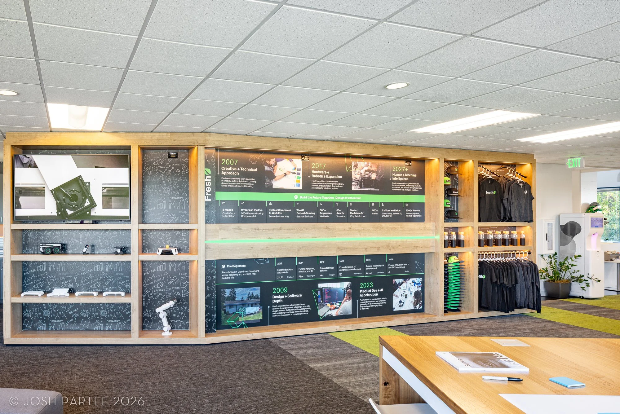  Fresh Consulting / DBW 