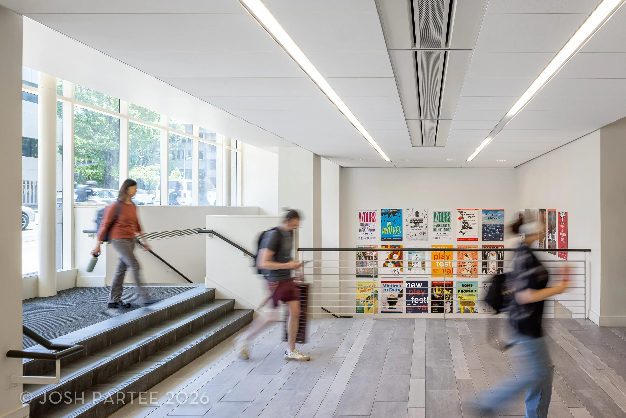  PSU Lincoln Hall / Bora Architects 