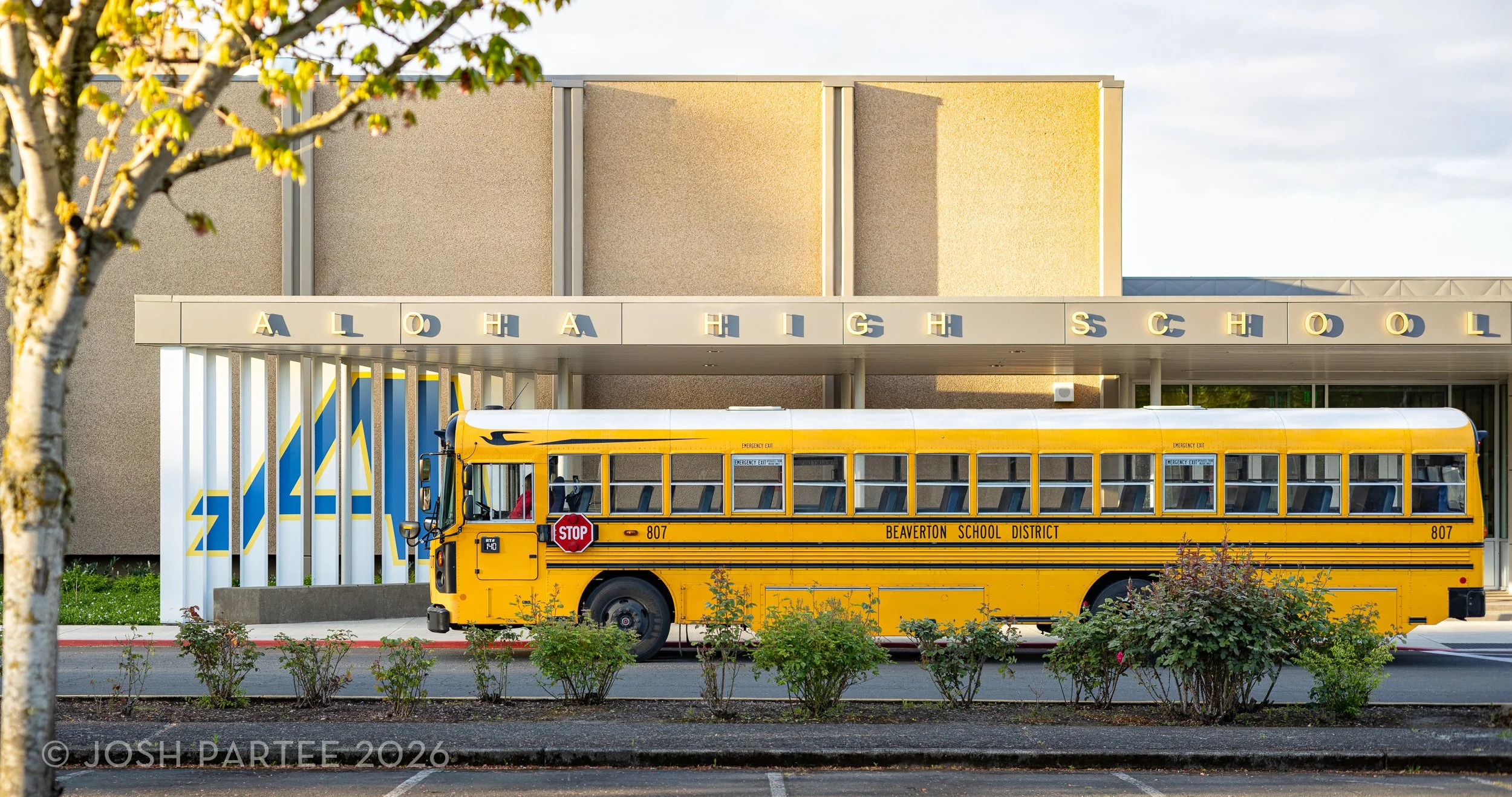  Aloha HS / Opsis 