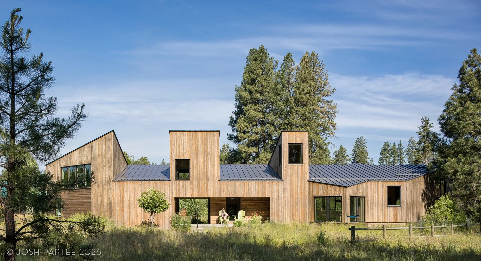  Metolius Meadows / Beebe Skidmore 