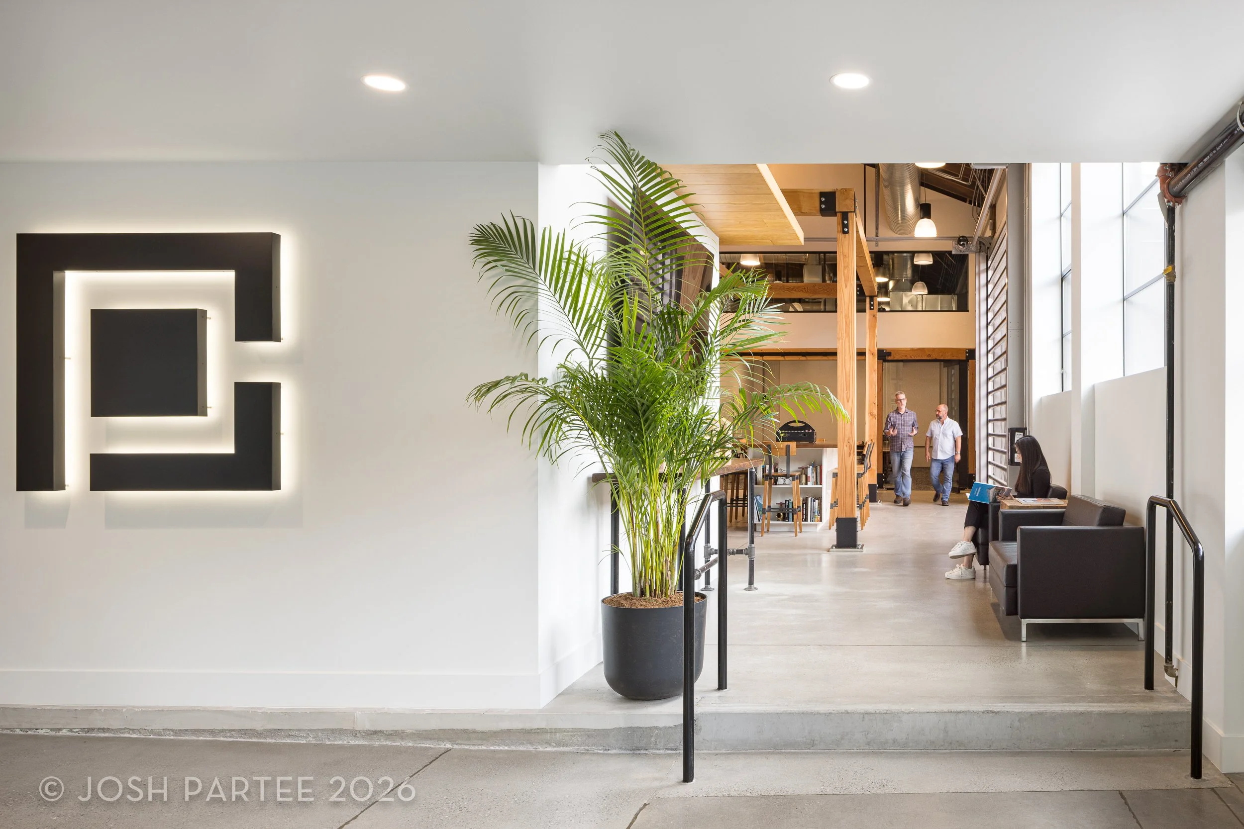  P&amp;C Offices / SEA 