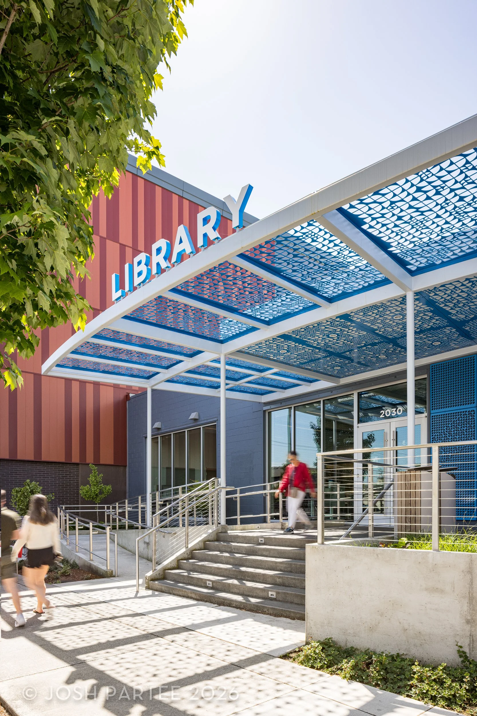  NW Library / HEA 