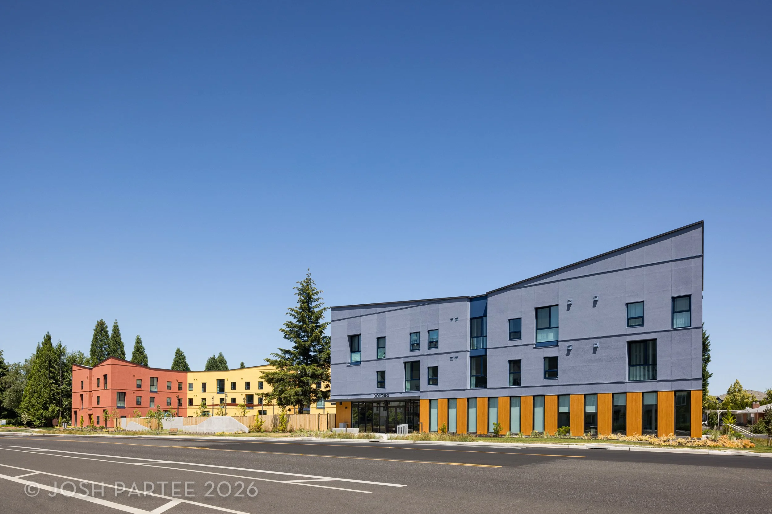  Dolores Apts / Access Arch 
