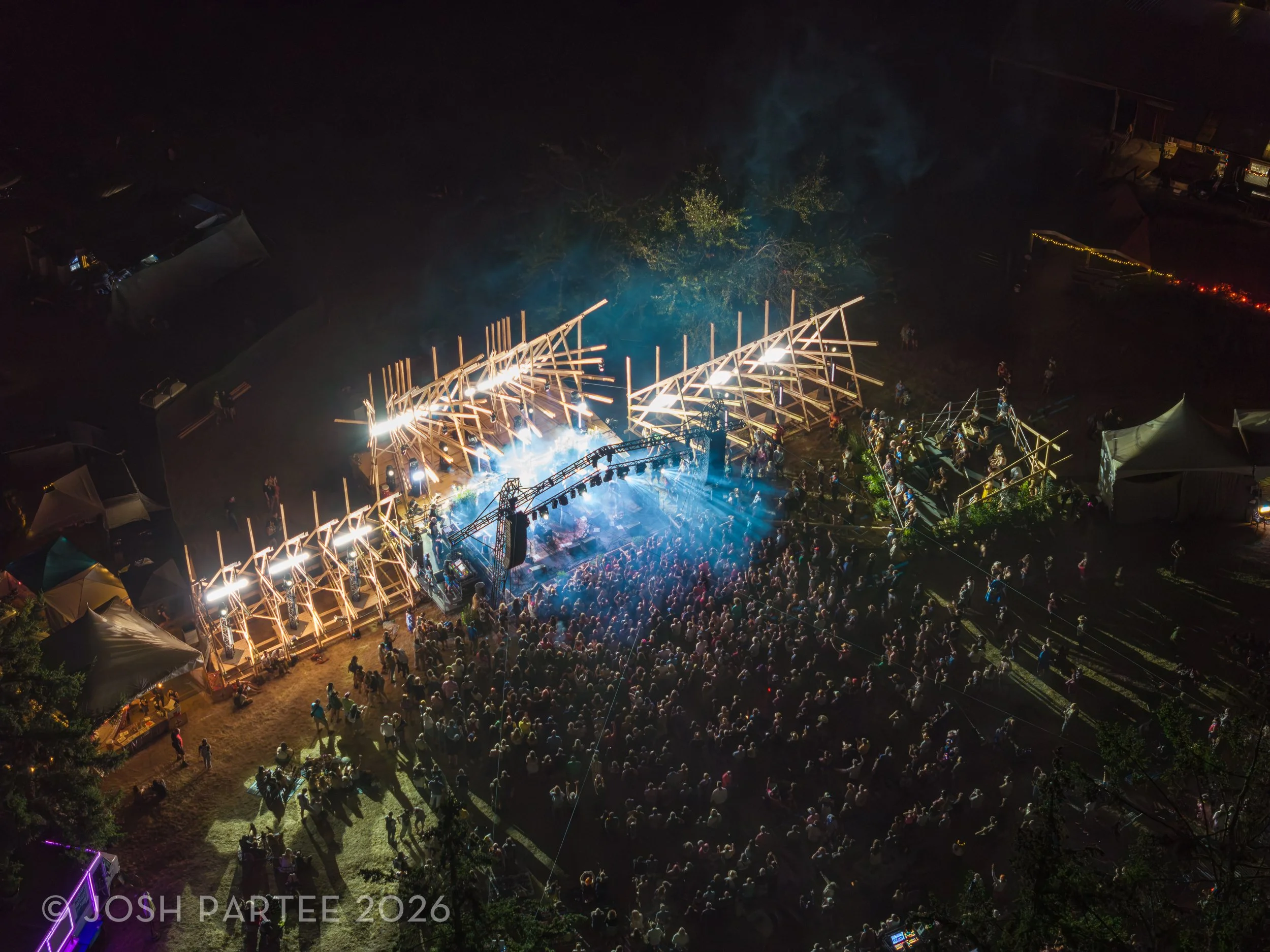  Pickathon 2026, Paddock Stage / SEA 