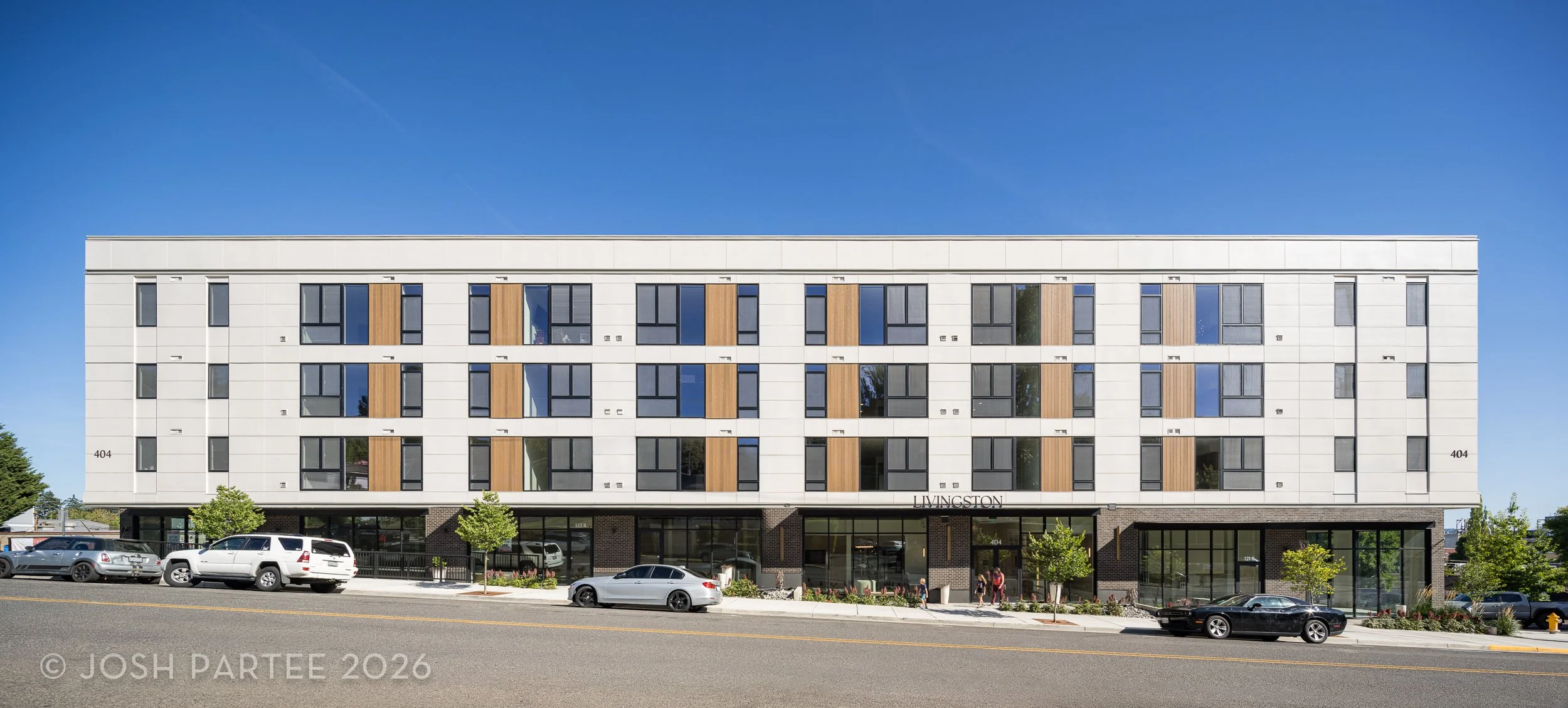  Livingston Apts / SEA 