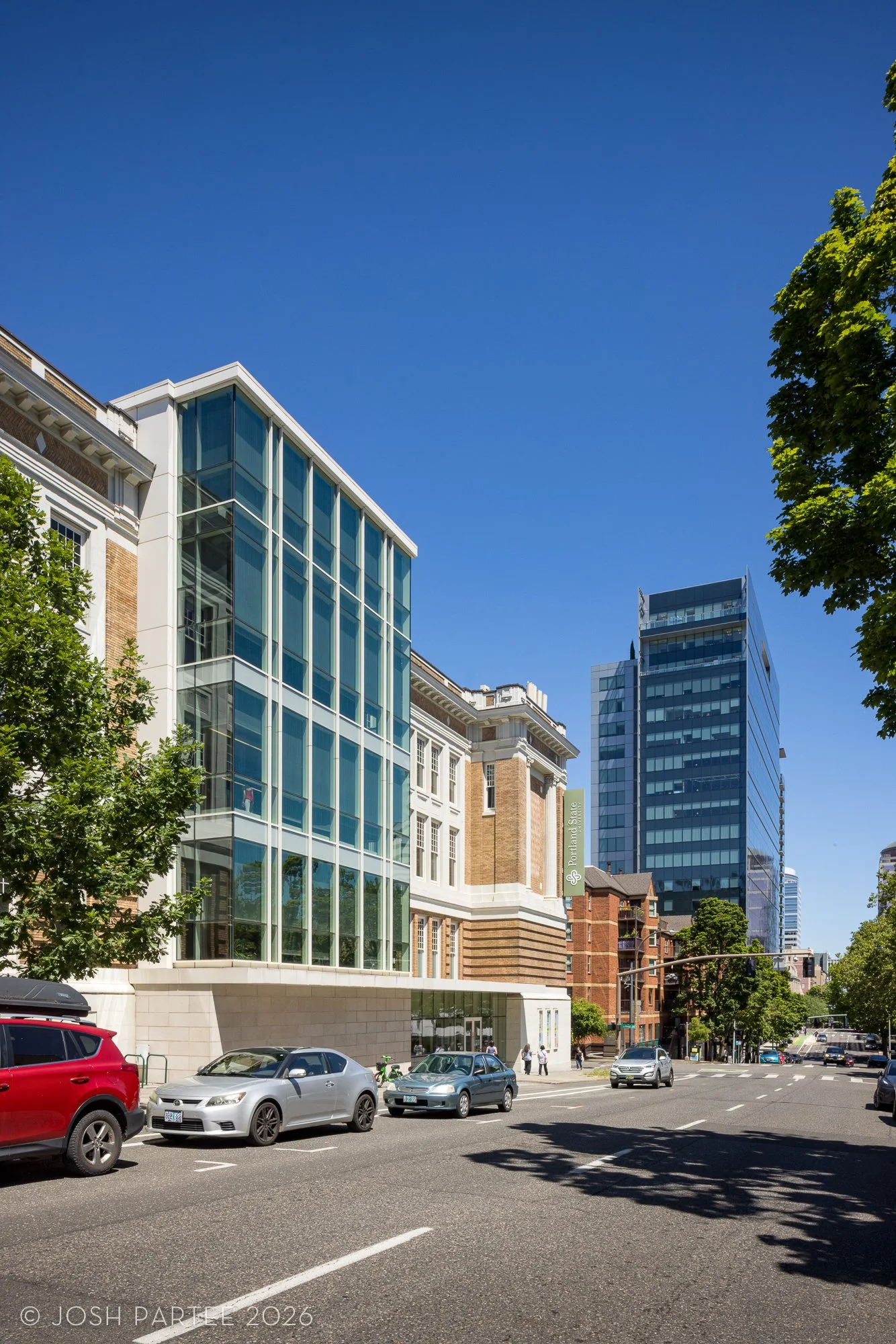  PSU Lincoln Hall / Bora Architects 